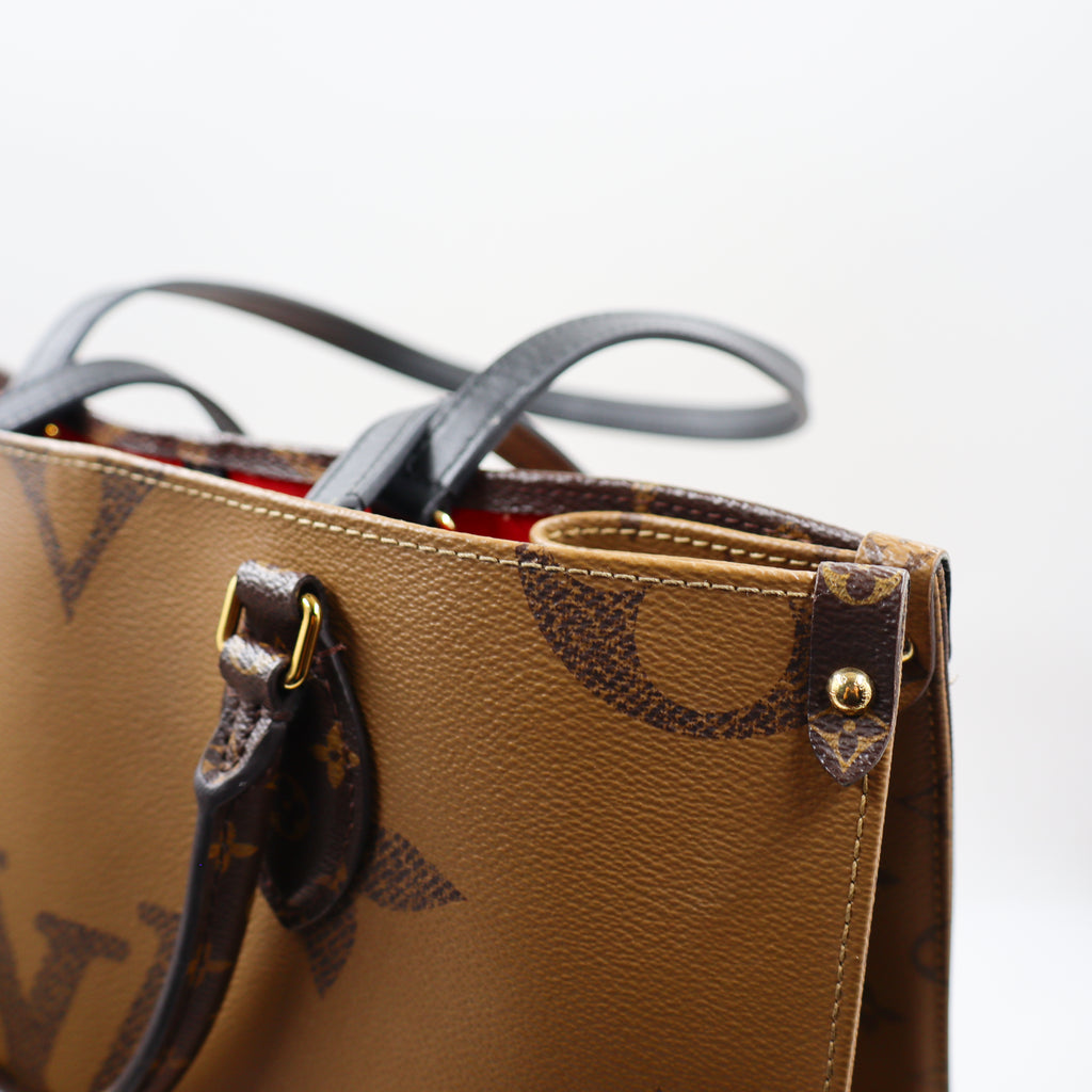 Louis Vuitton On the GO MM inkl. Box - 1196