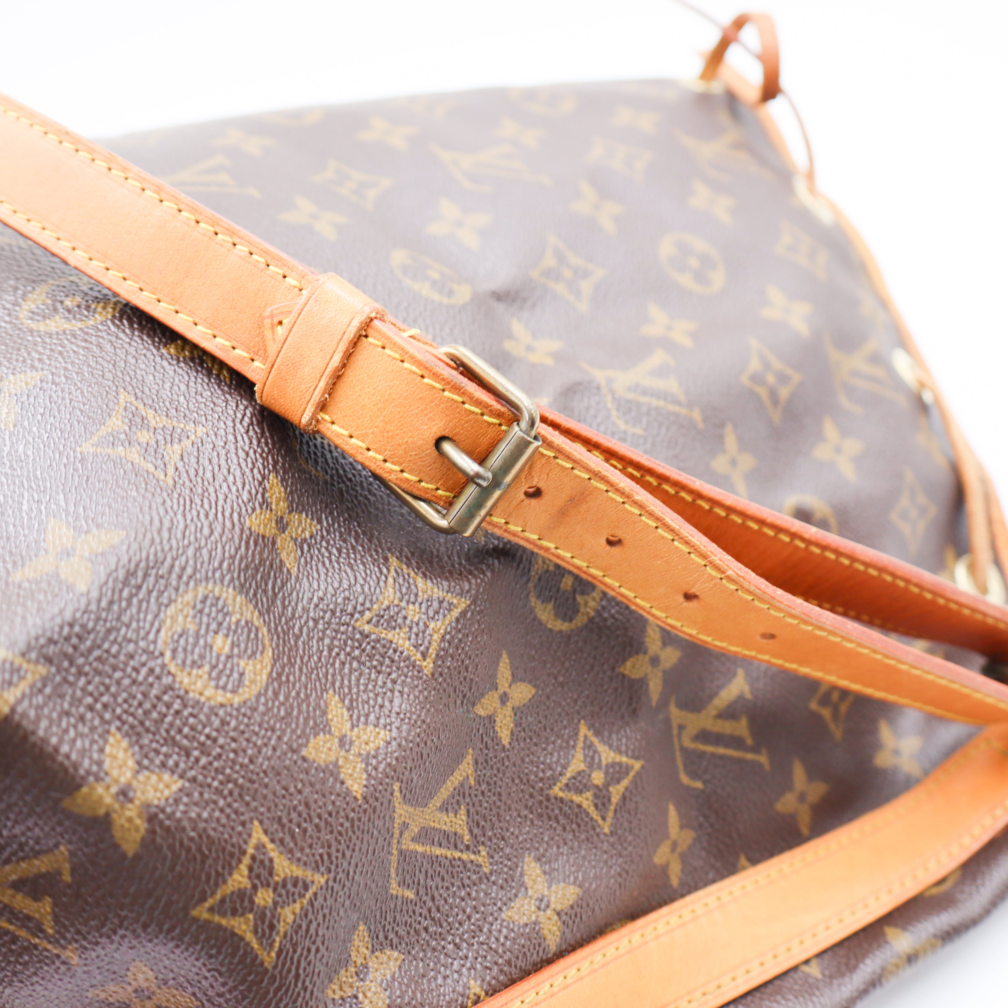 Louis Vuitton Noé Grande Monogramm - 1219