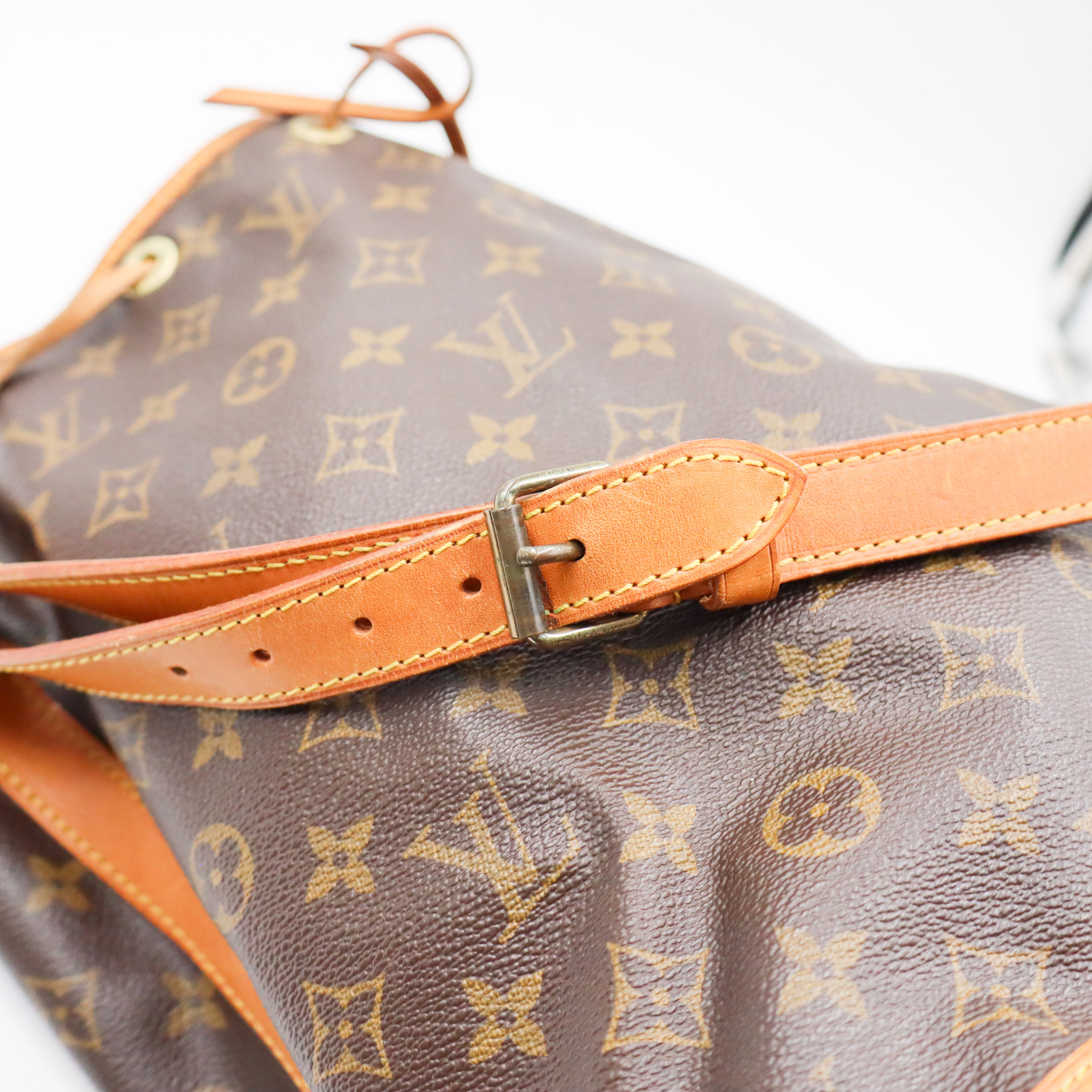 Louis Vuitton Noé Grande Monogramm - 1219