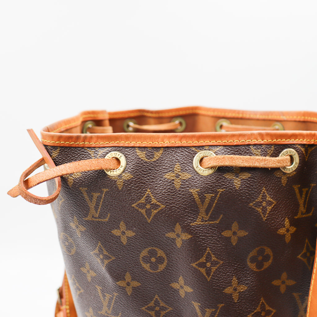 Louis Vuitton Noé Grande Monogramm - 1219