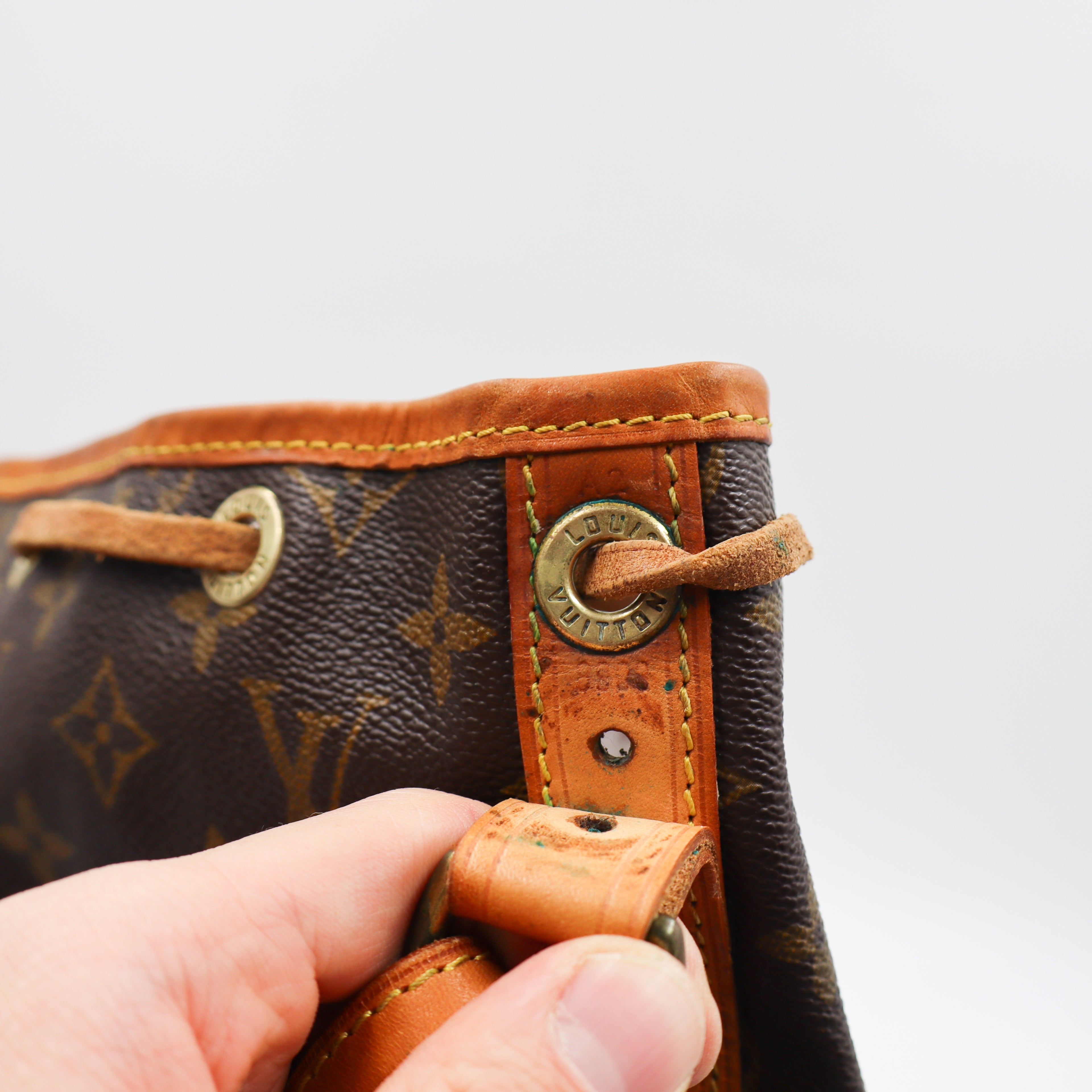 Louis Vuitton Noé Grande Monogramm - 1219