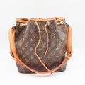 Louis Vuitton Noé Petit Monogramm - 1220