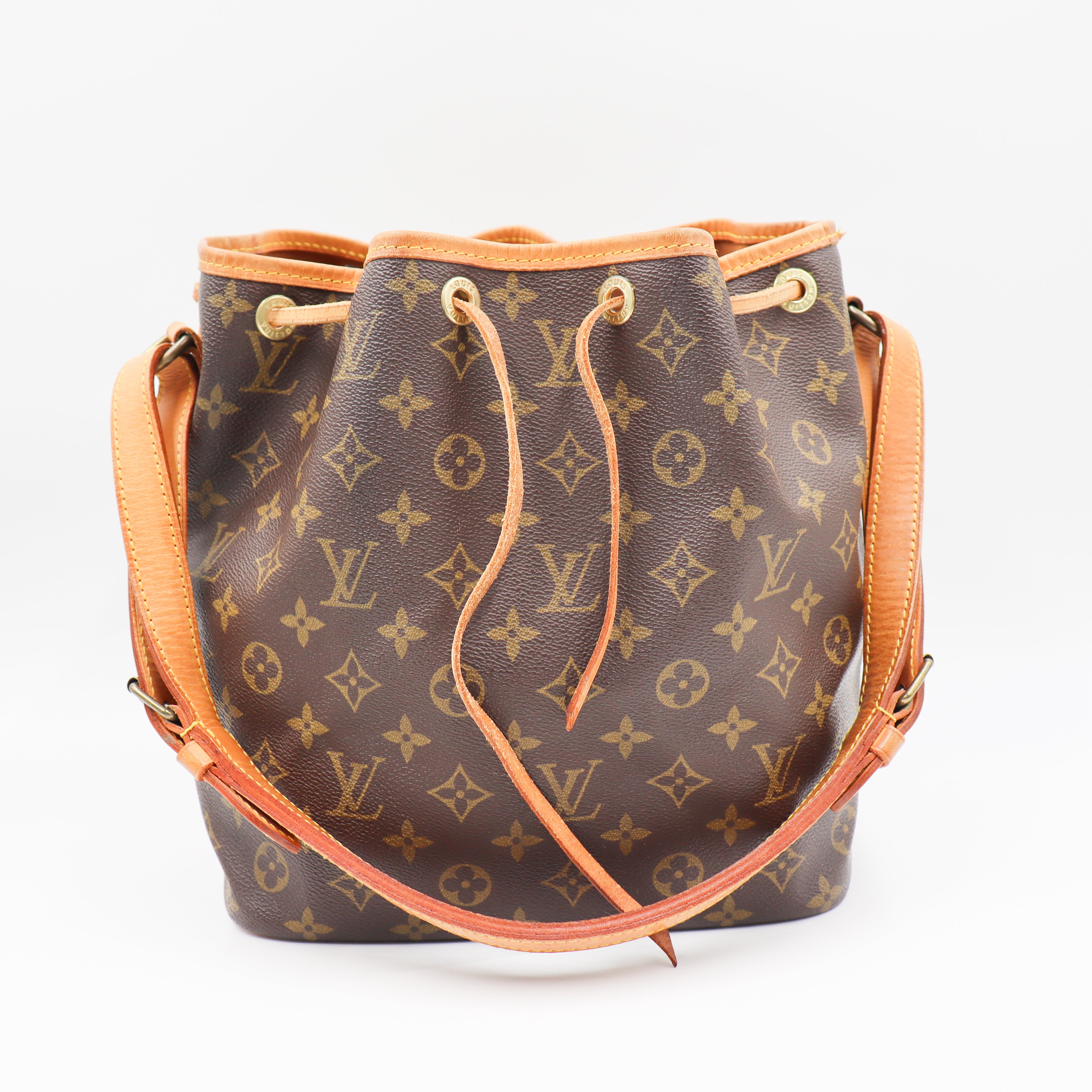 Louis Vuitton Noé Petit Monogramm - 1220