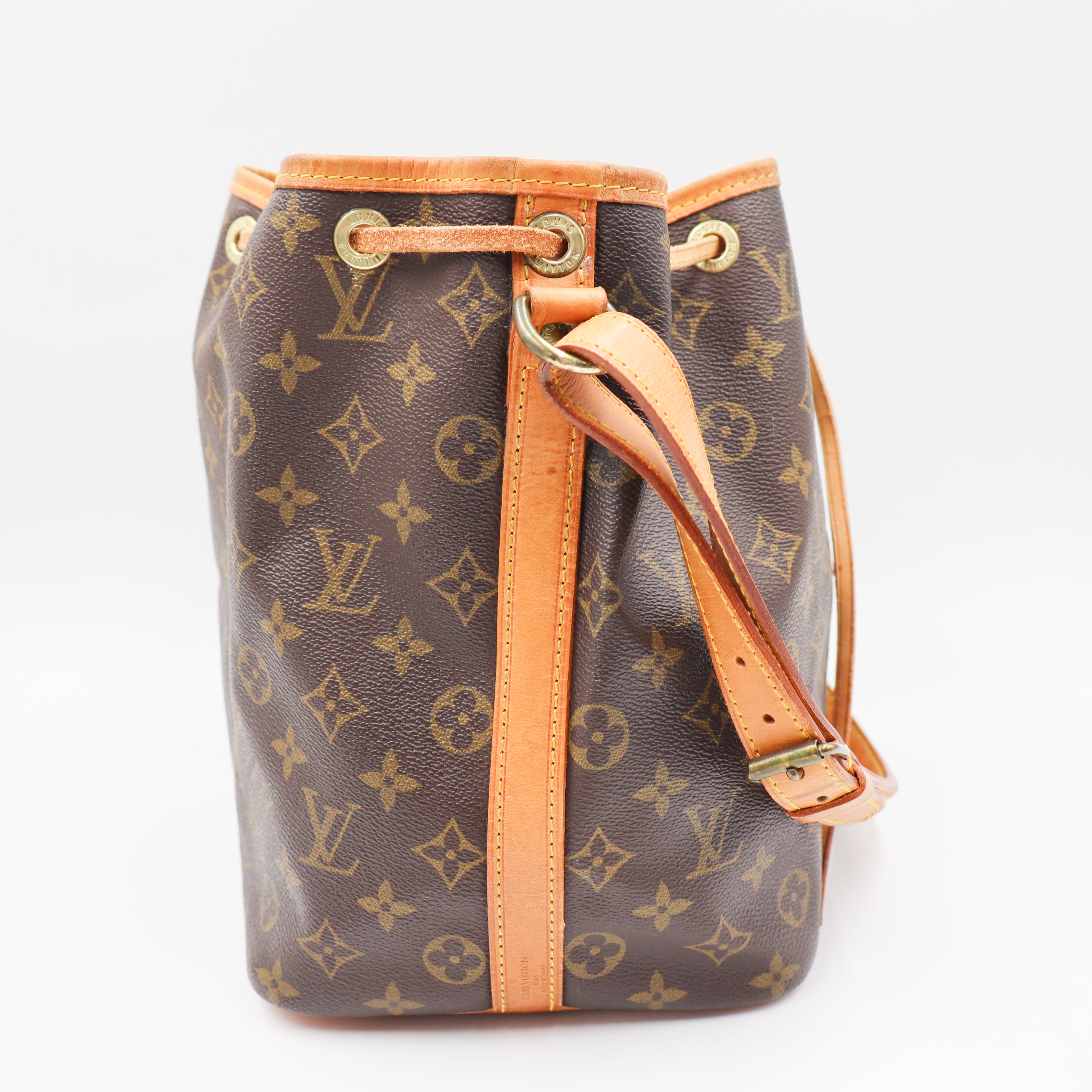 Louis Vuitton Noé Petit Monogramm - 1220