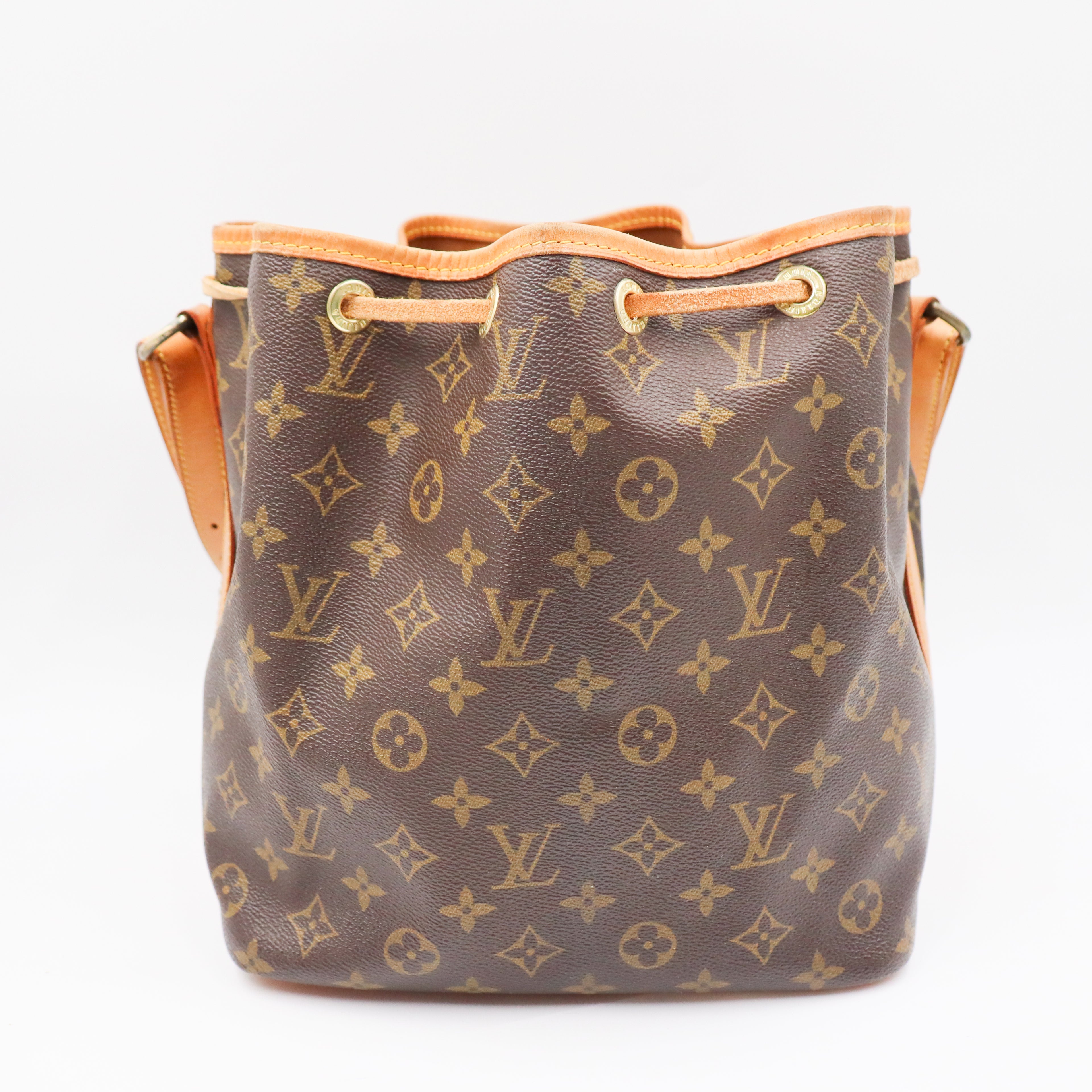 Louis Vuitton Noé Petit Monogramm - 1220