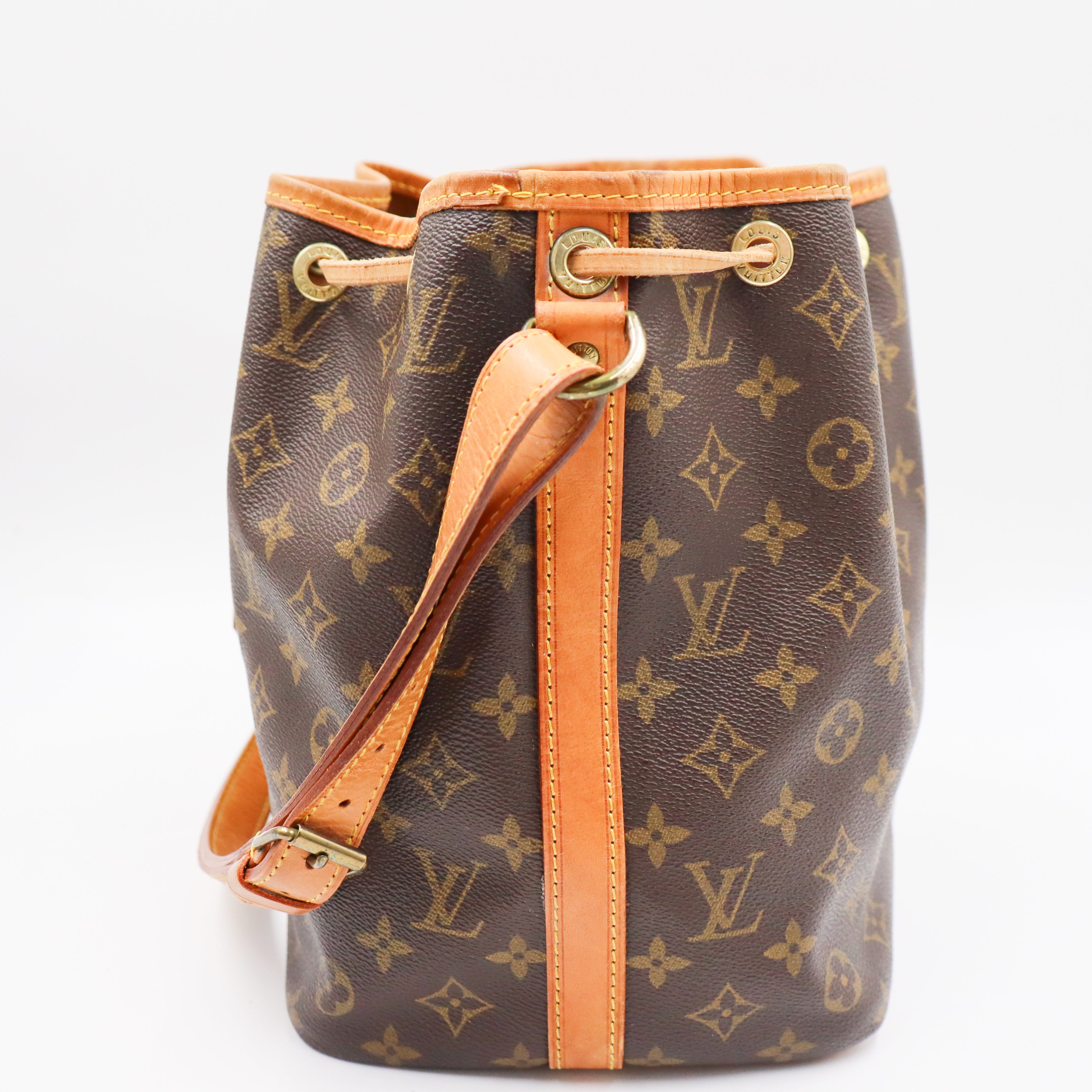 Louis Vuitton Noé Petit Monogramm - 1220