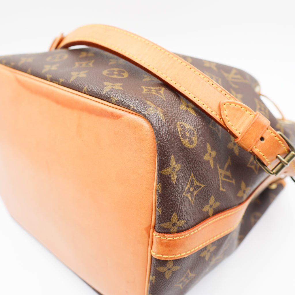 Louis Vuitton Noé Petit Monogramm - 1220