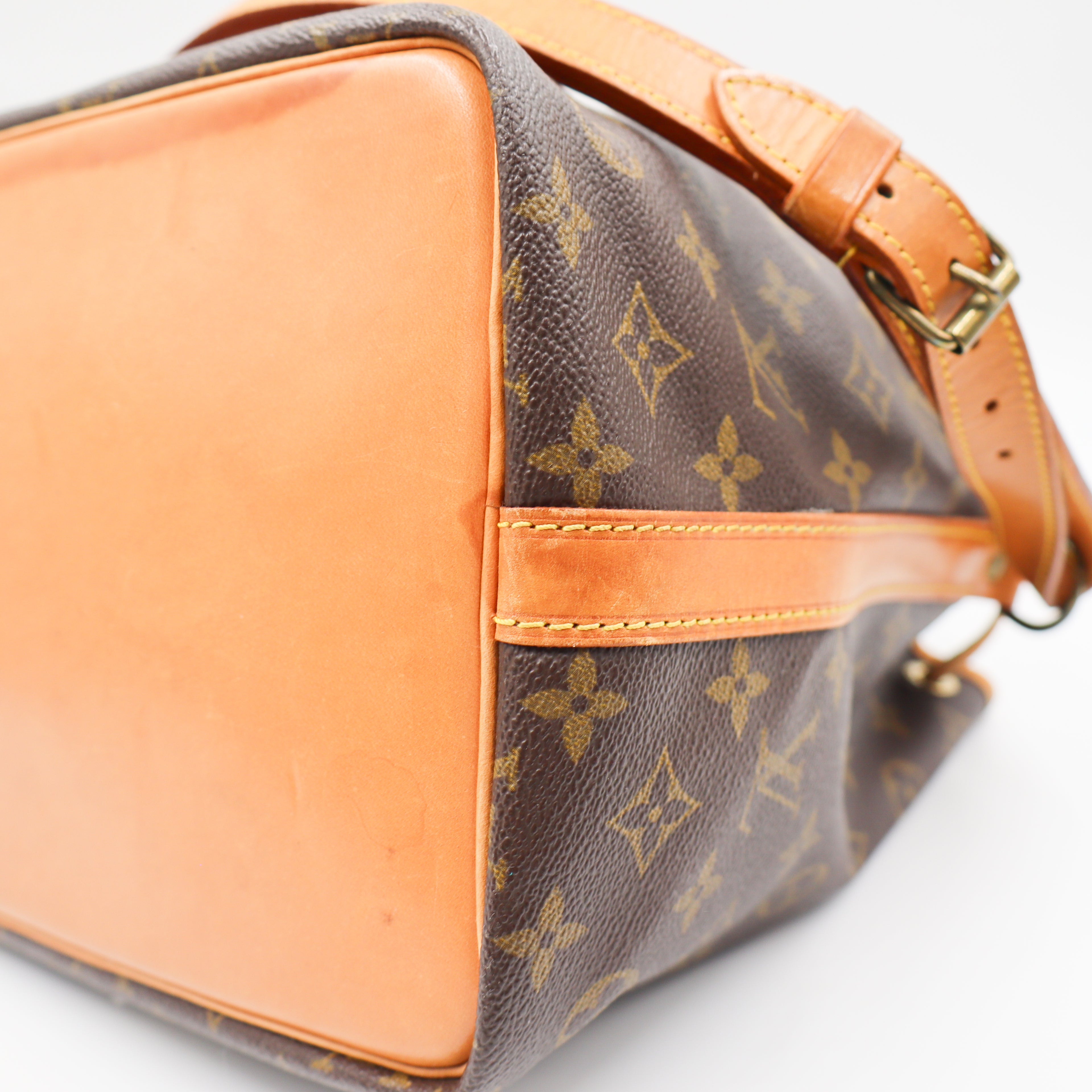 Louis Vuitton Noé Petit Monogramm - 1220