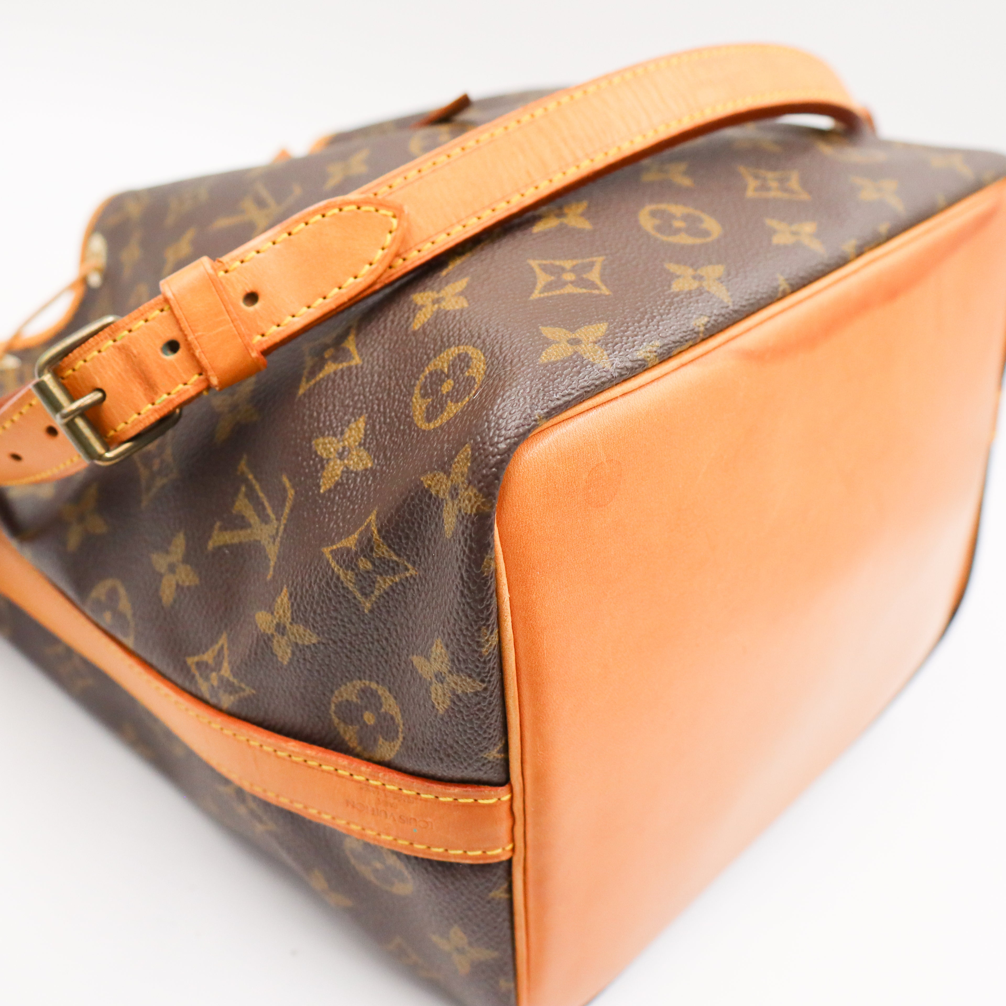 Louis Vuitton Noé Petit Monogramm - 1220