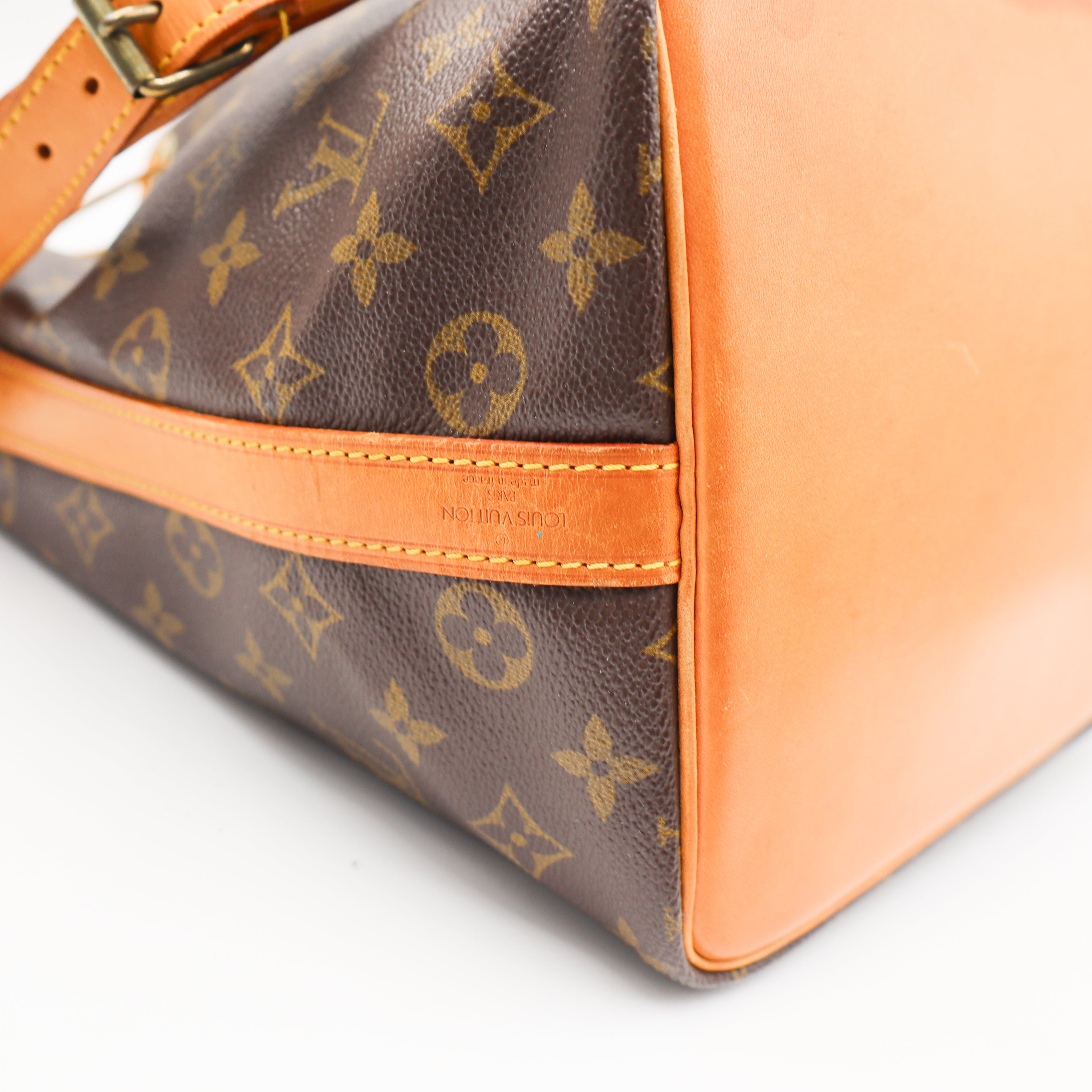 Louis Vuitton Noé Petit Monogramm - 1220