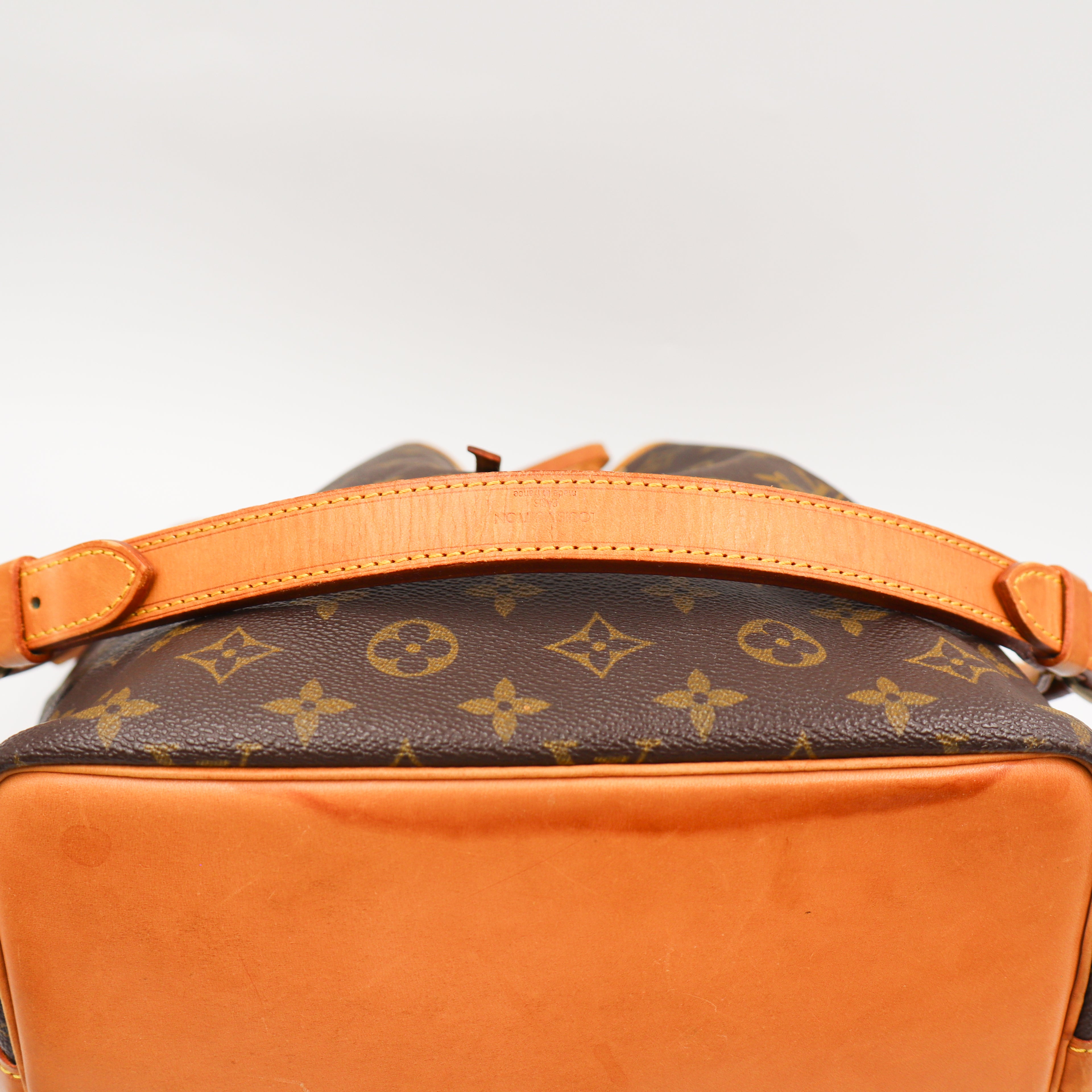 Louis Vuitton Noé Petit Monogramm - 1220