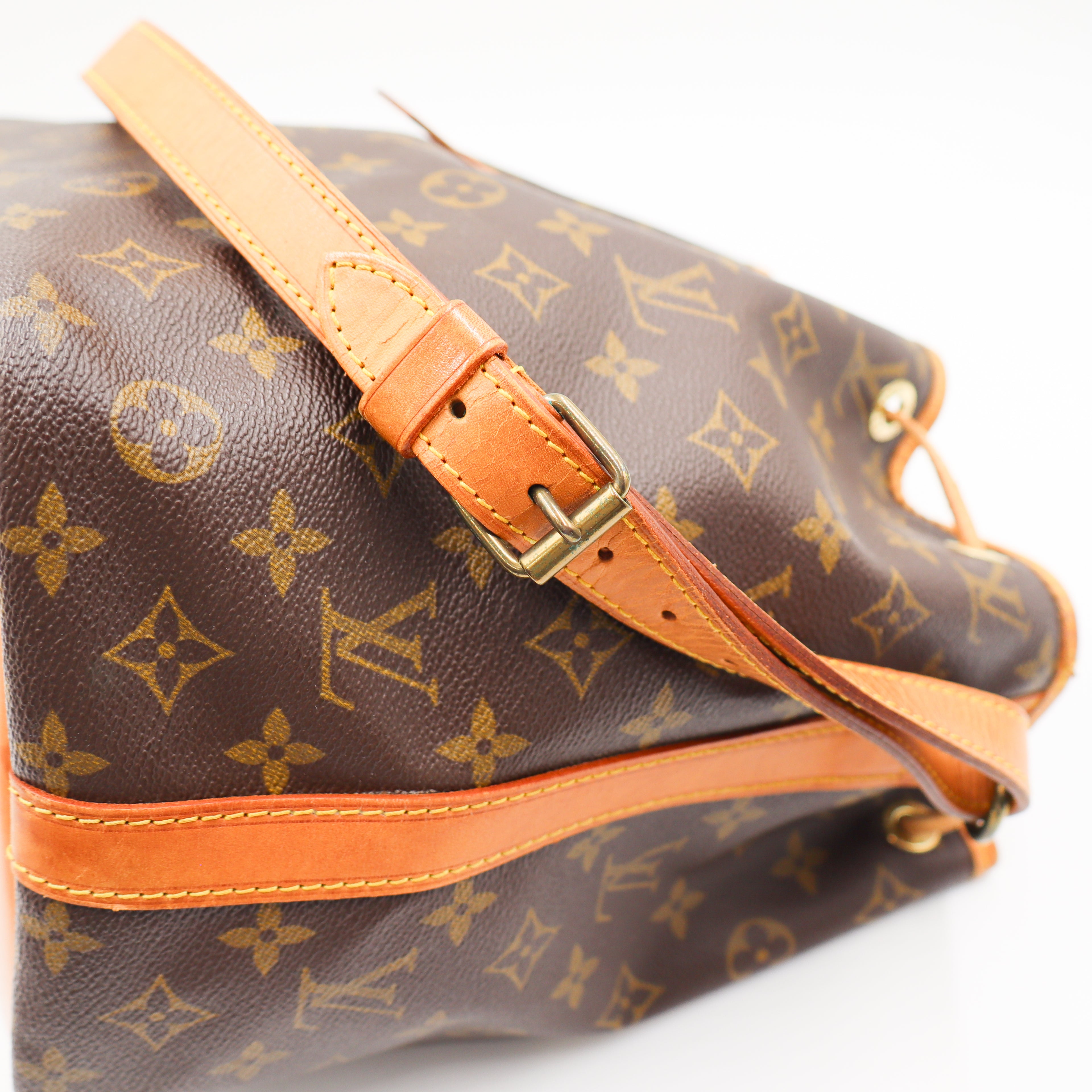Louis Vuitton Noé Petit Monogramm - 1220