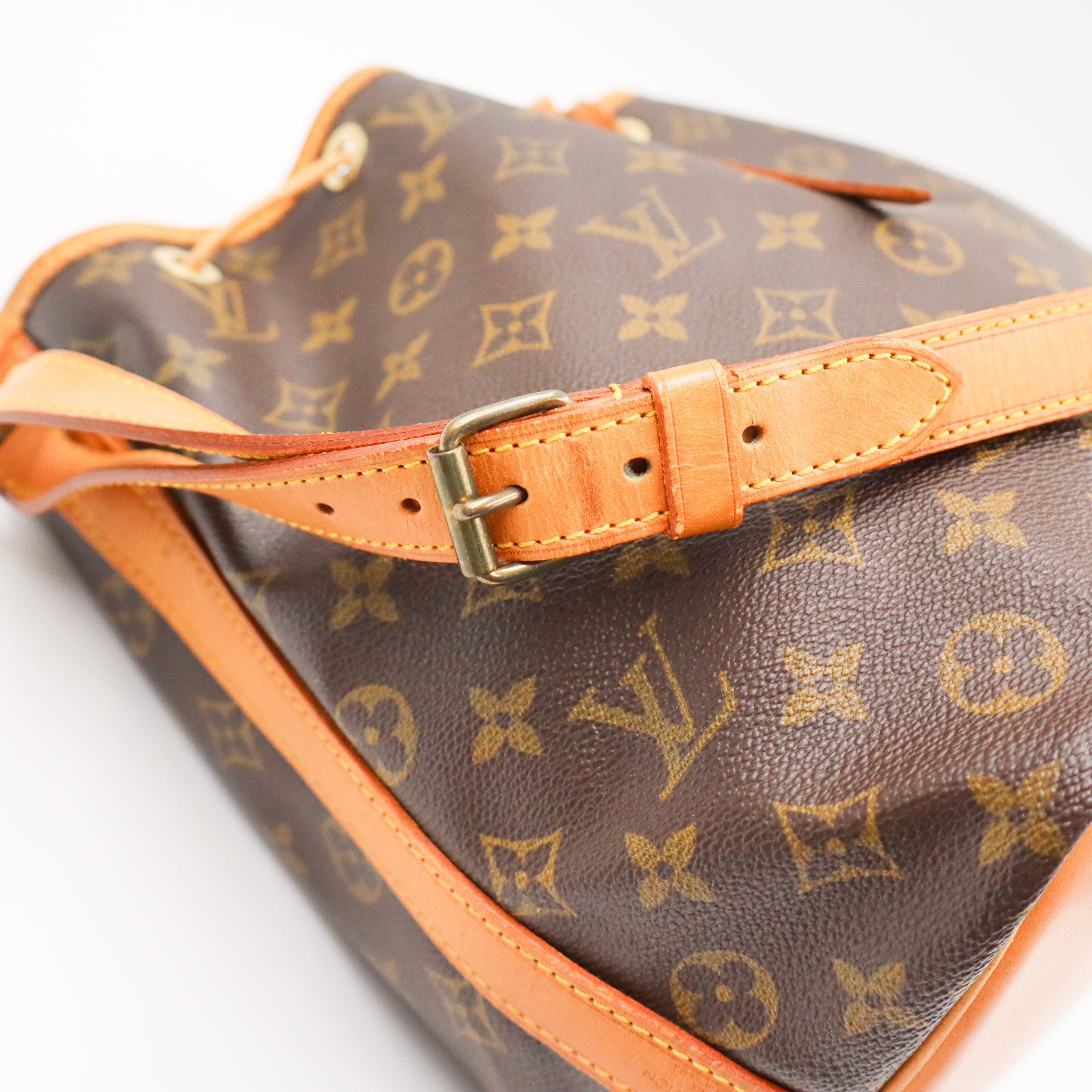Louis Vuitton Noé Petit Monogramm - 1220