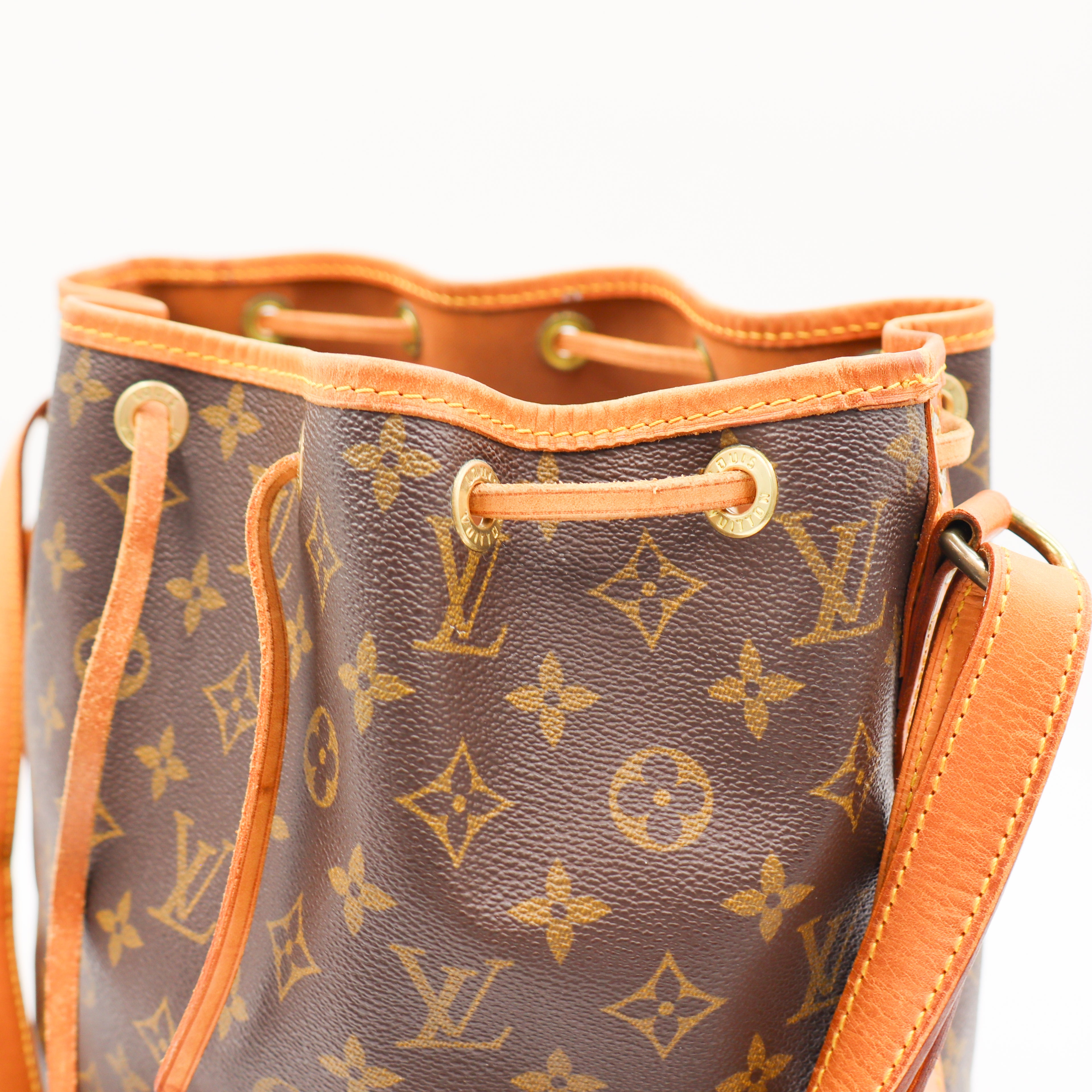 Louis Vuitton Noé Petit Monogramm - 1220