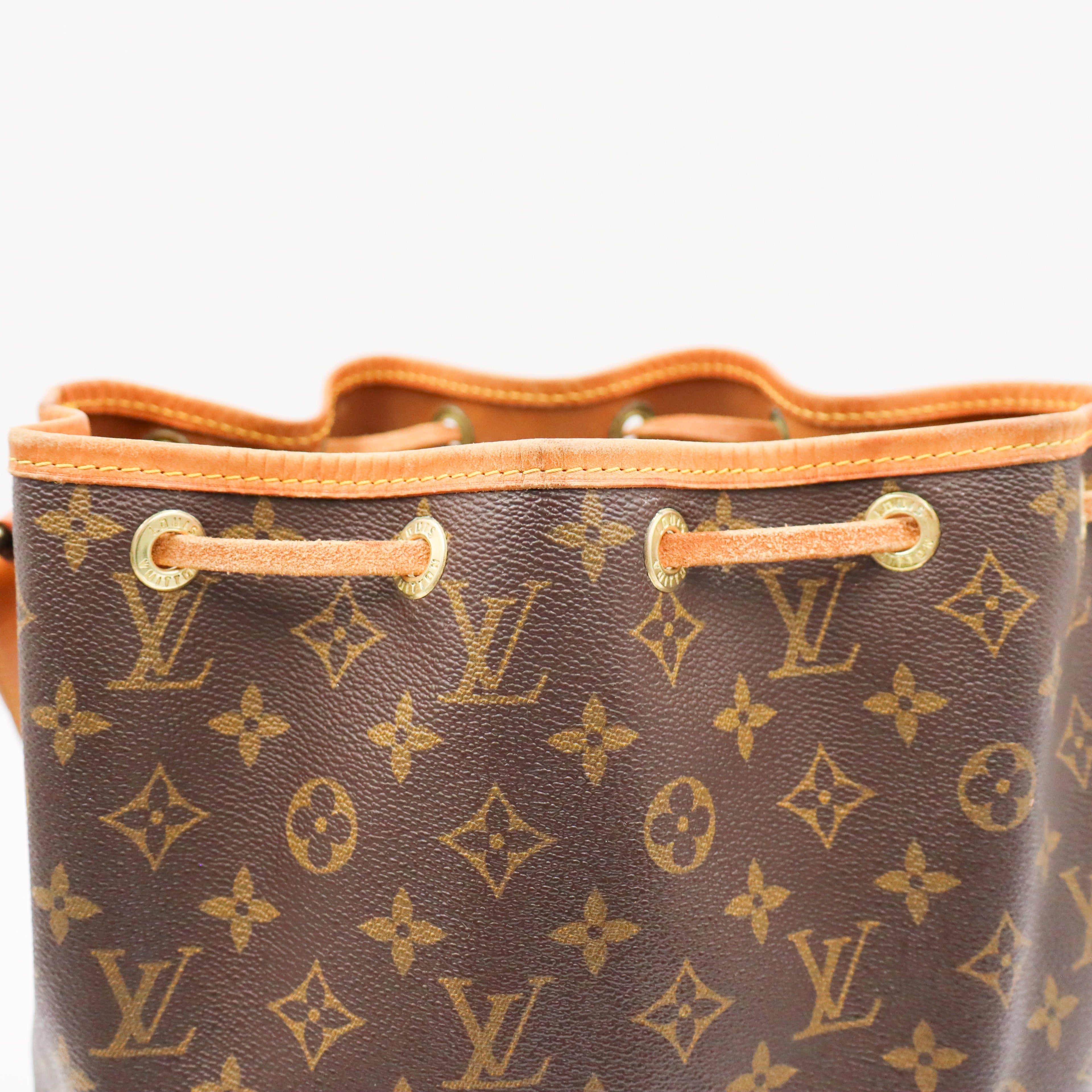 Louis Vuitton Noé Petit Monogramm - 1220