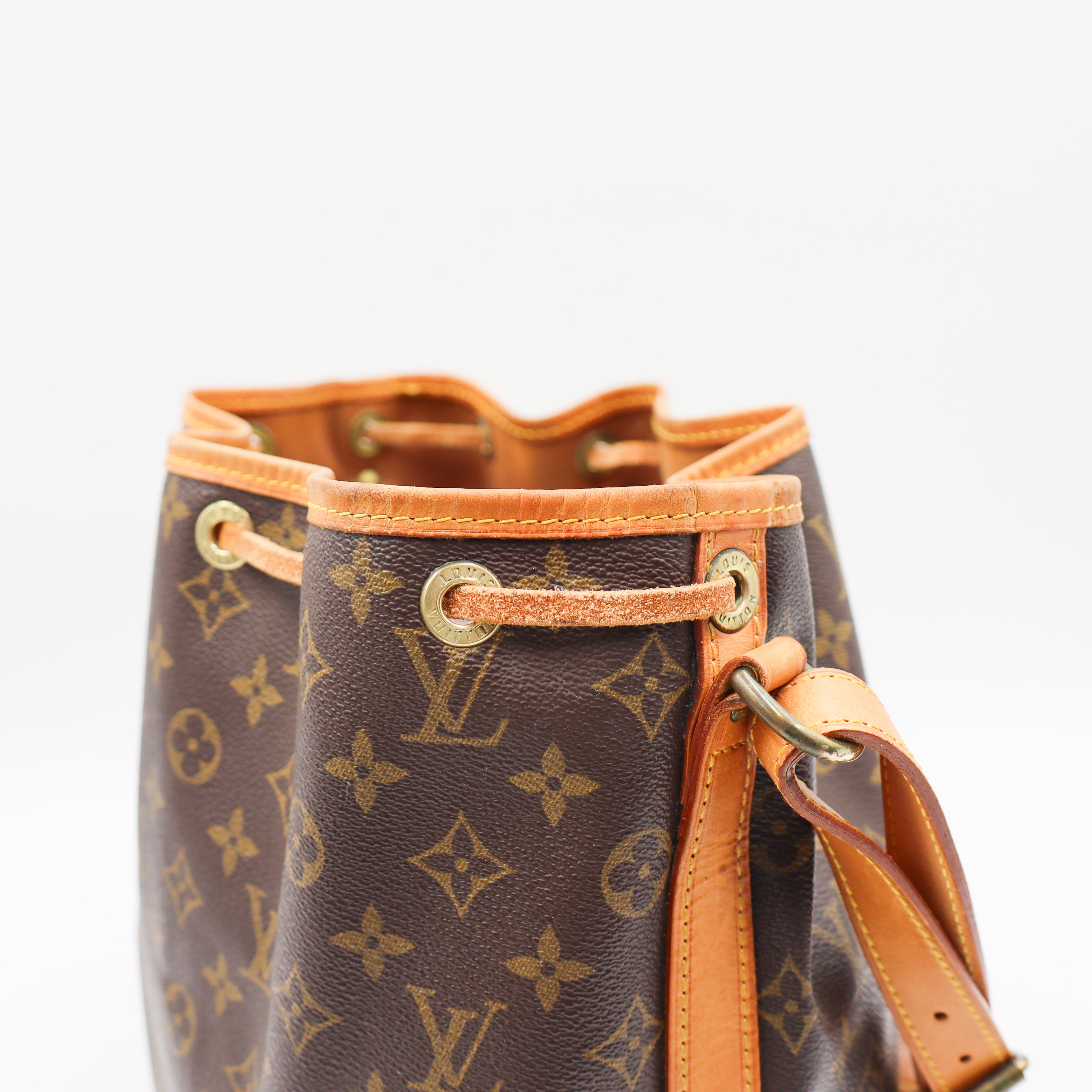 Louis Vuitton Noé Petit Monogramm - 1220