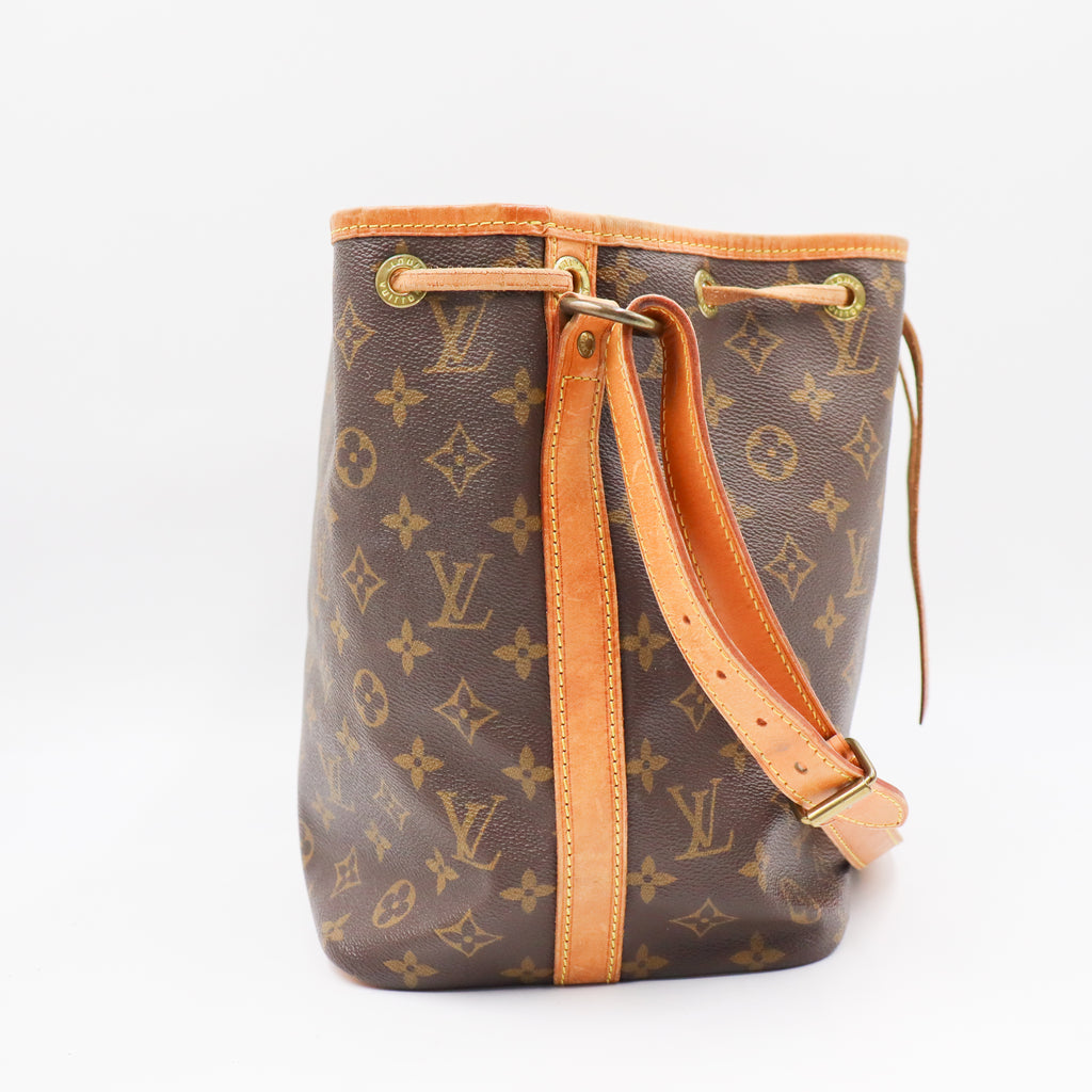 Louis Vuitton Noé Petit Monogramm - 1212