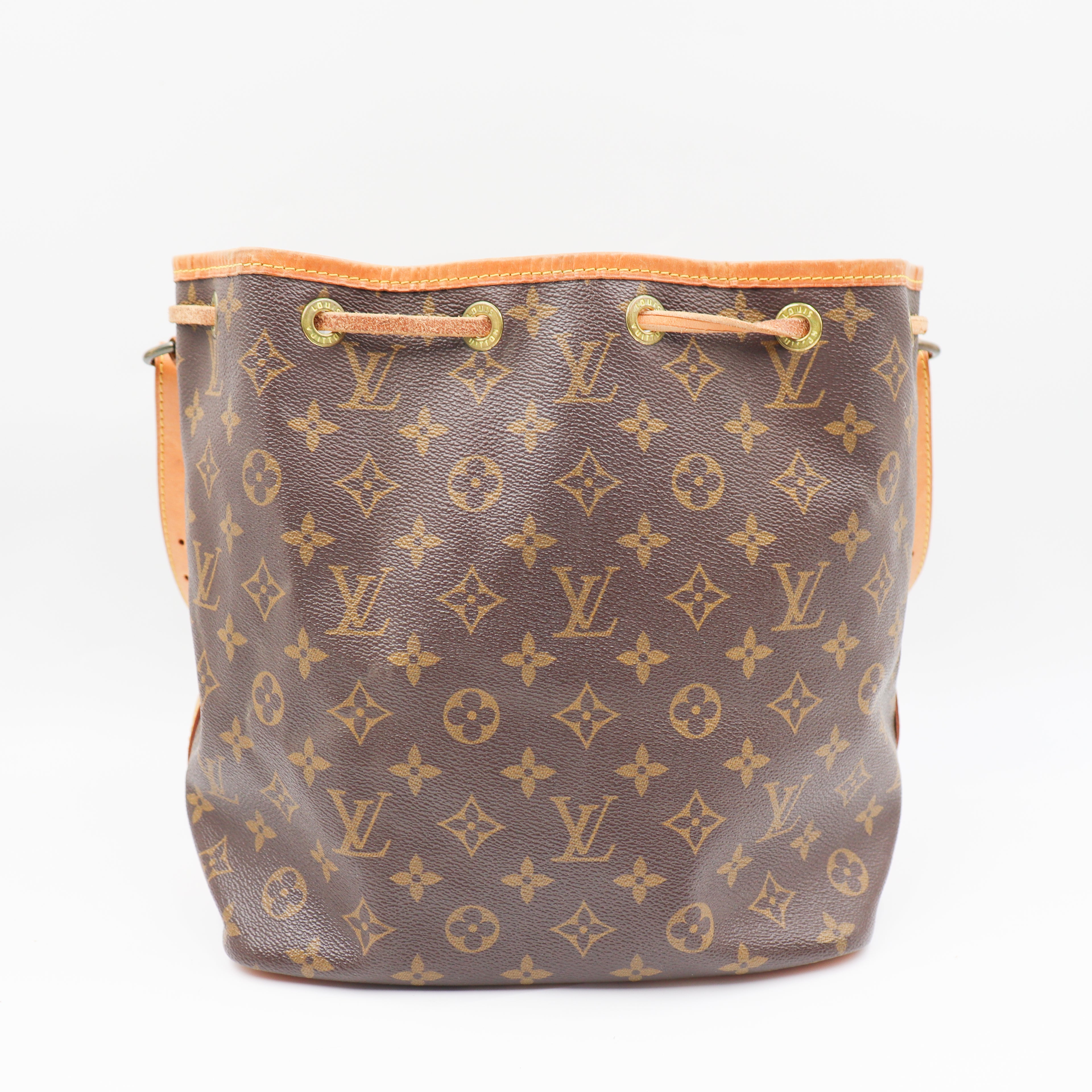 Louis Vuitton Noé Petit Monogramm - 1212