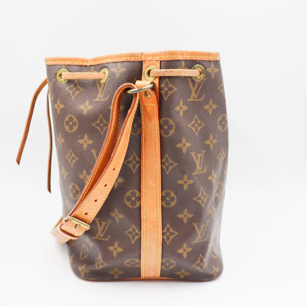 Louis Vuitton Noé Petit Monogramm - 1212