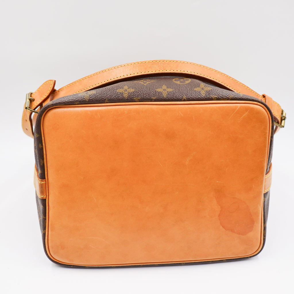 Louis Vuitton Noé Petit Monogramm - 1212