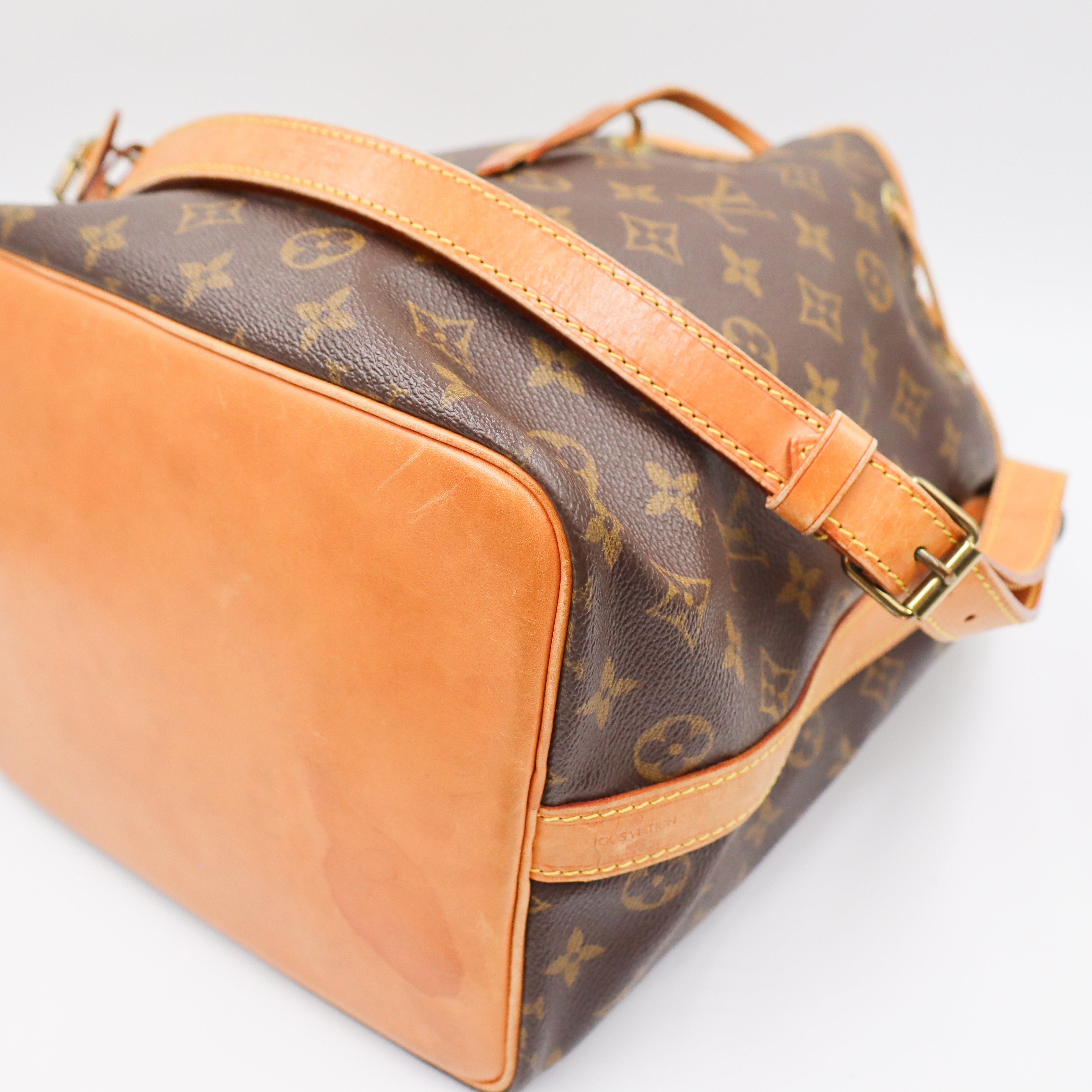 Louis Vuitton Noé Petit Monogramm - 1212