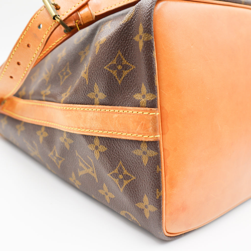 Louis Vuitton Noé Petit Monogramm - 1212