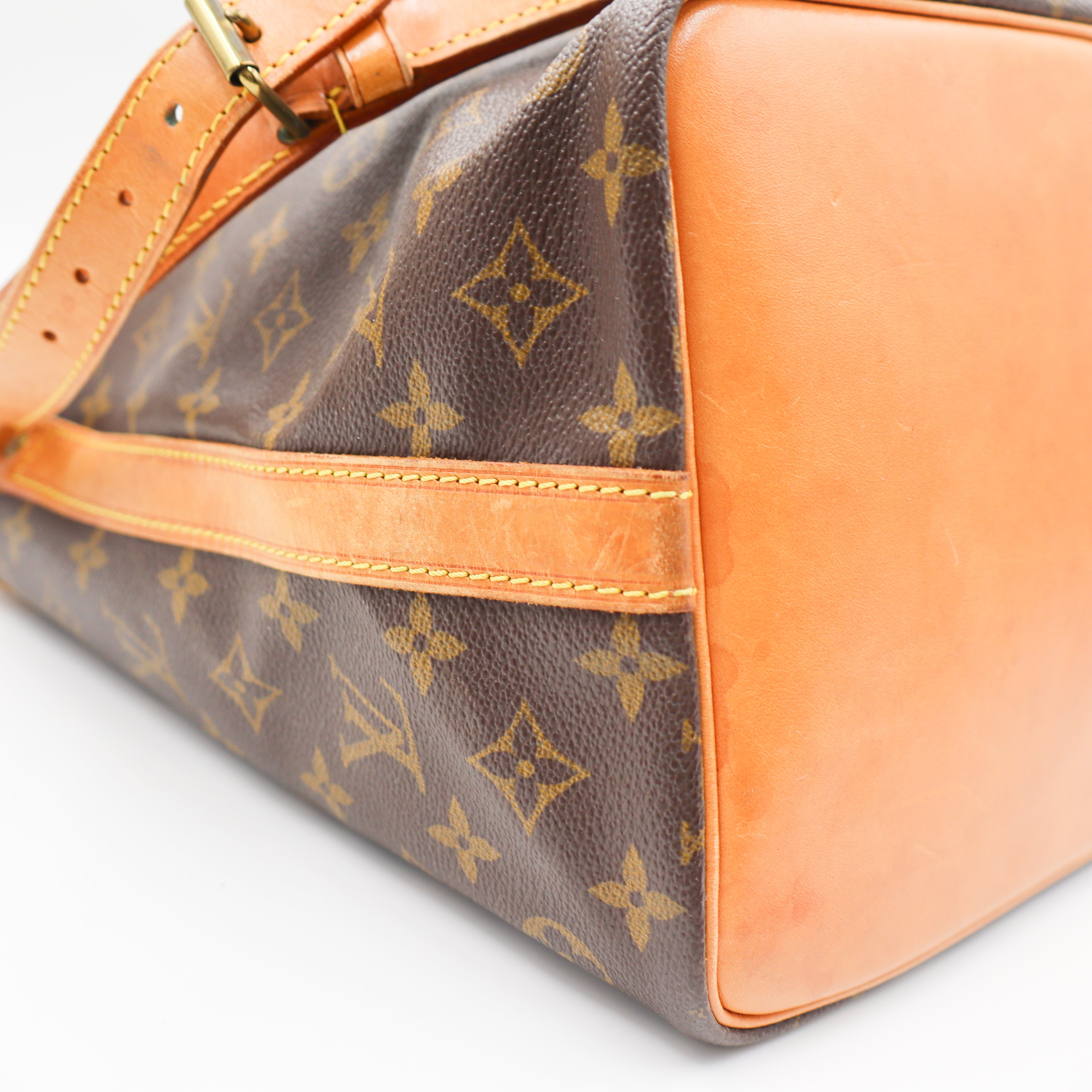 Louis Vuitton Noé Petit Monogramm - 1212