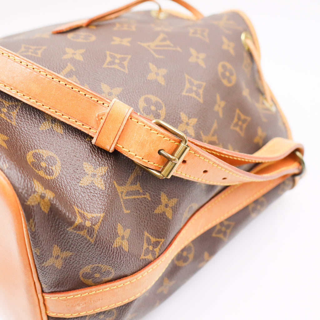 Louis Vuitton Noé Petit Monogramm - 1212