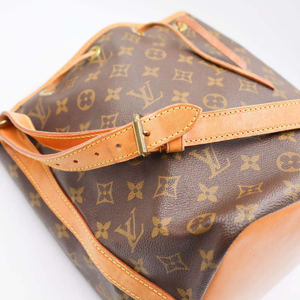 Louis Vuitton Noé Petit Monogramm - 1212