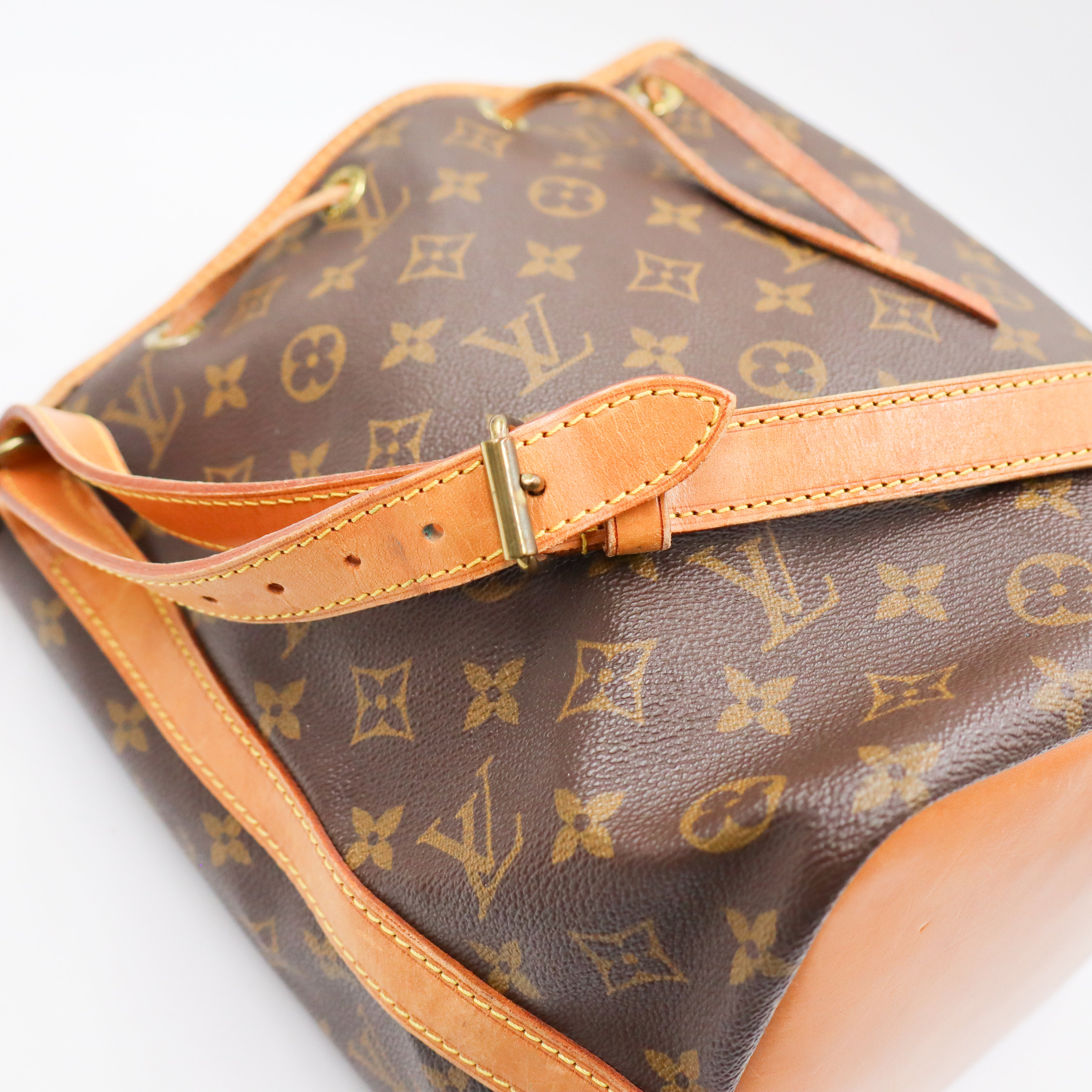 Louis Vuitton Noé Petit Monogramm - 1212