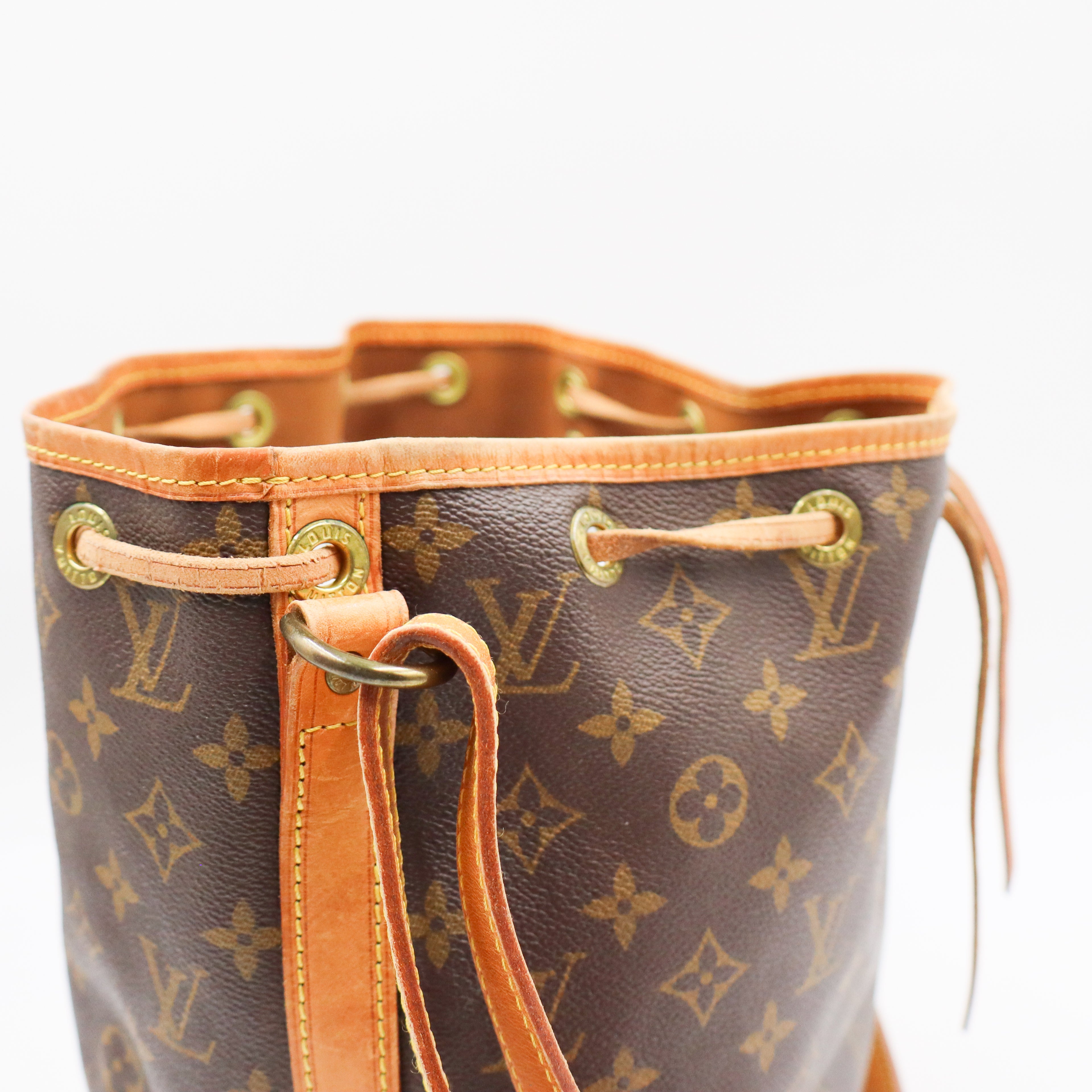 Louis Vuitton Noé Petit Monogramm - 1212