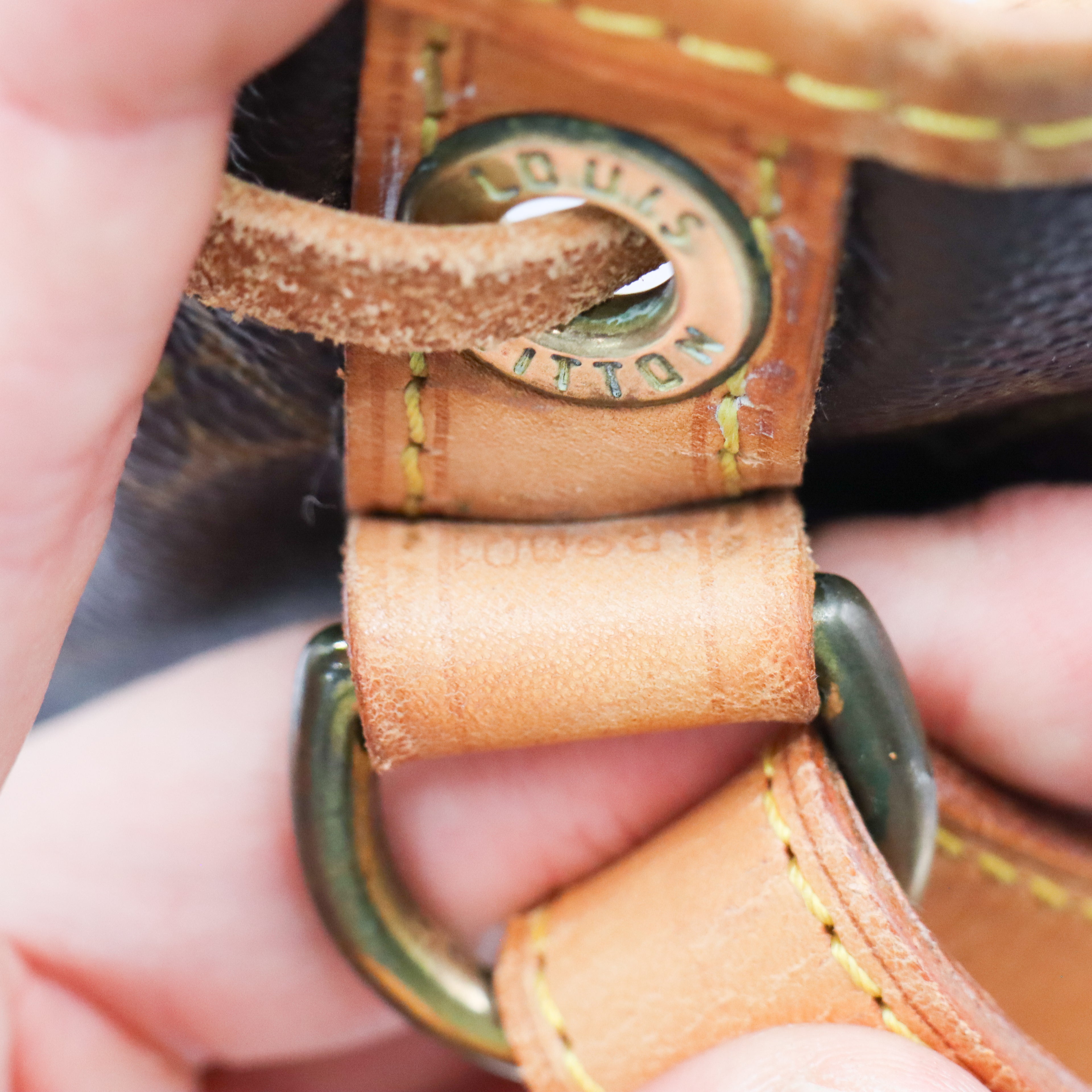 Louis Vuitton Noé Petit Monogramm - 1216