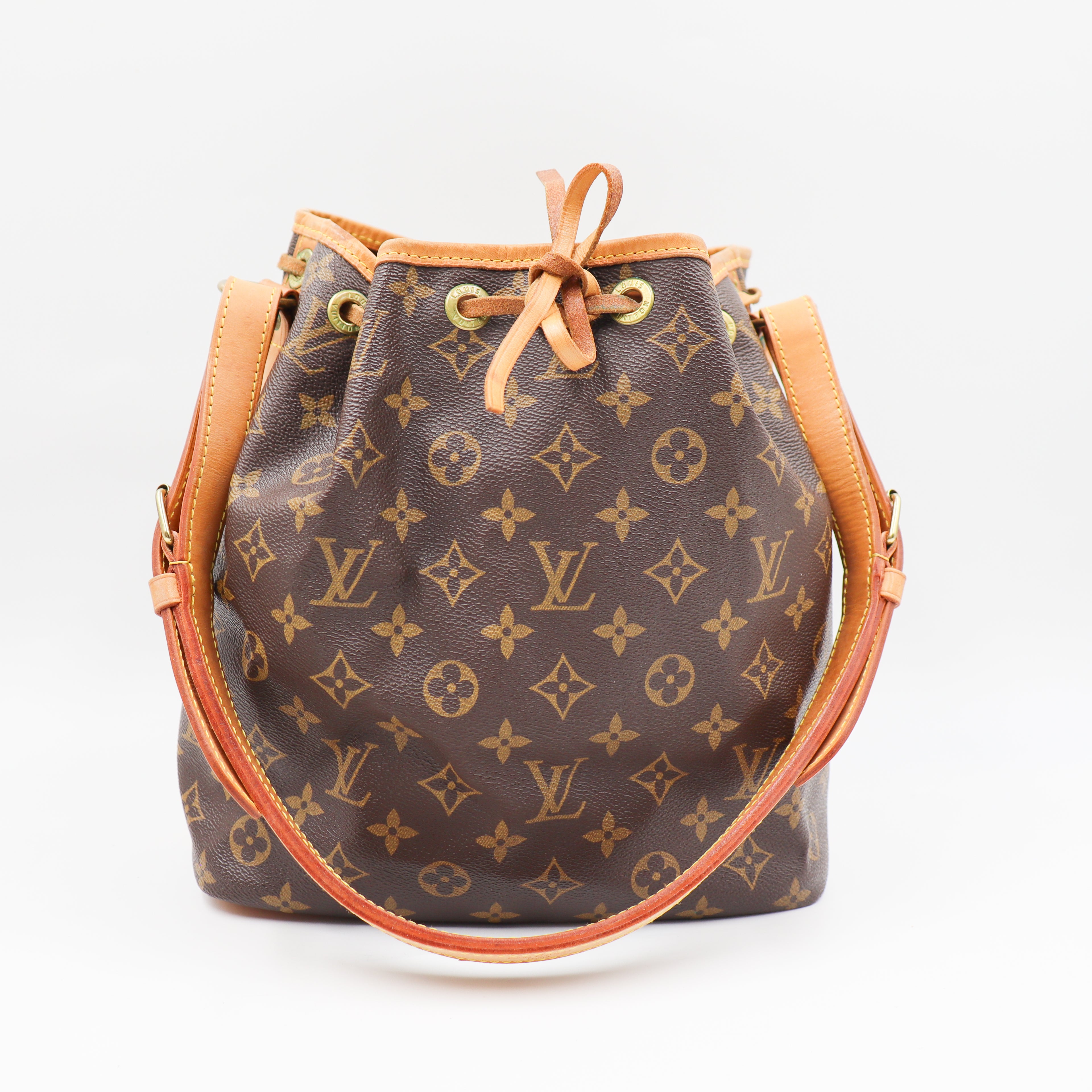 Louis Vuitton Noé Petit Monogramm - 1216
