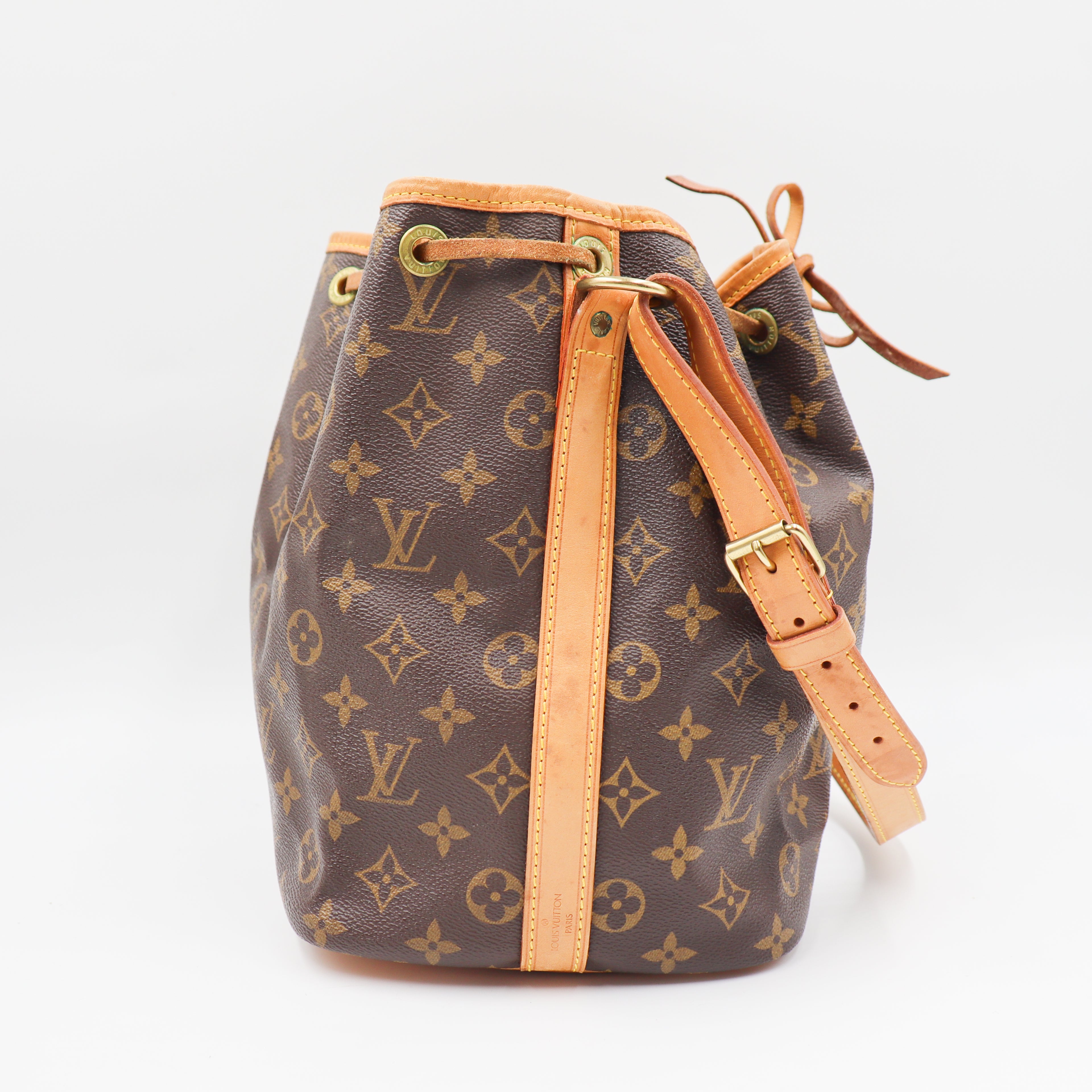 Louis Vuitton Noé Petit Monogramm - 1216