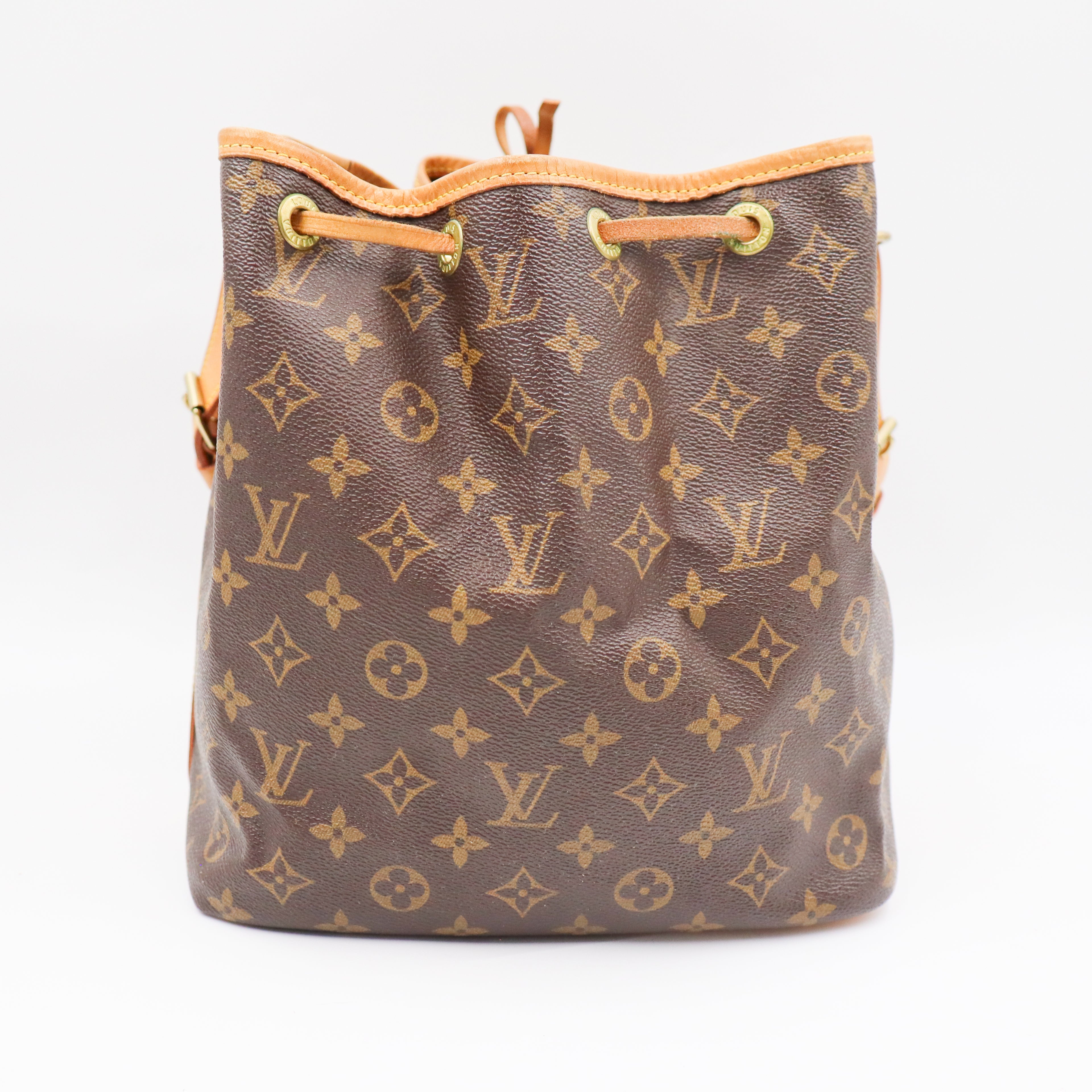 Louis Vuitton Noé Petit Monogramm - 1216
