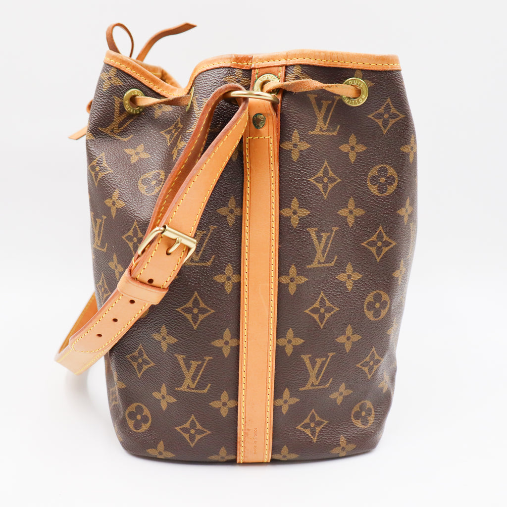 Louis Vuitton Noé Petit Monogramm - 1216