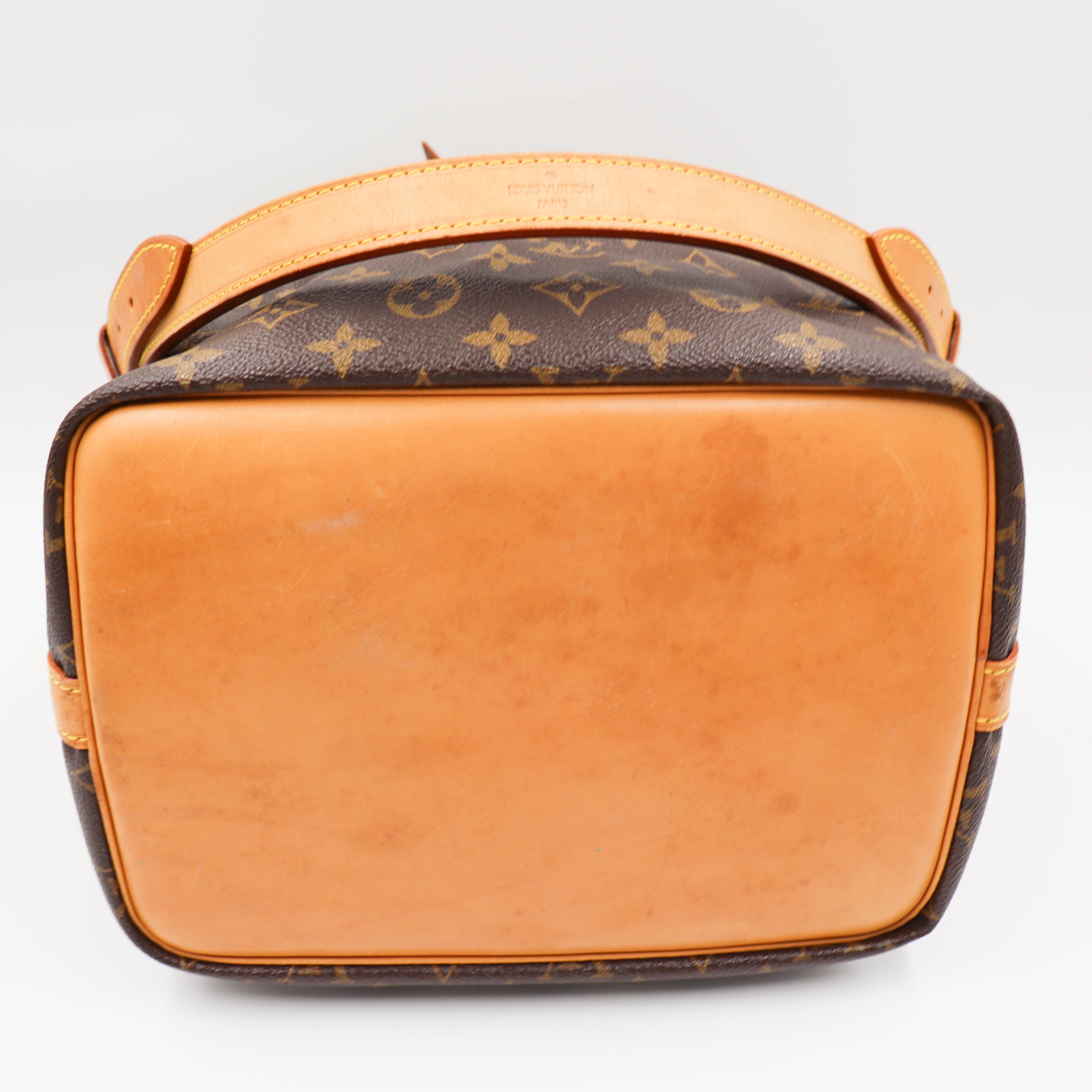 Louis Vuitton Noé Petit Monogramm - 1216