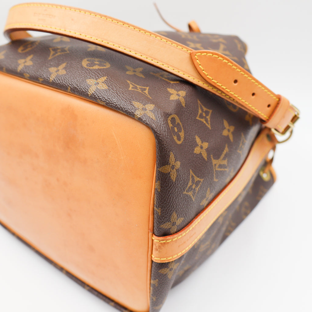 Louis Vuitton Noé Petit Monogramm - 1216