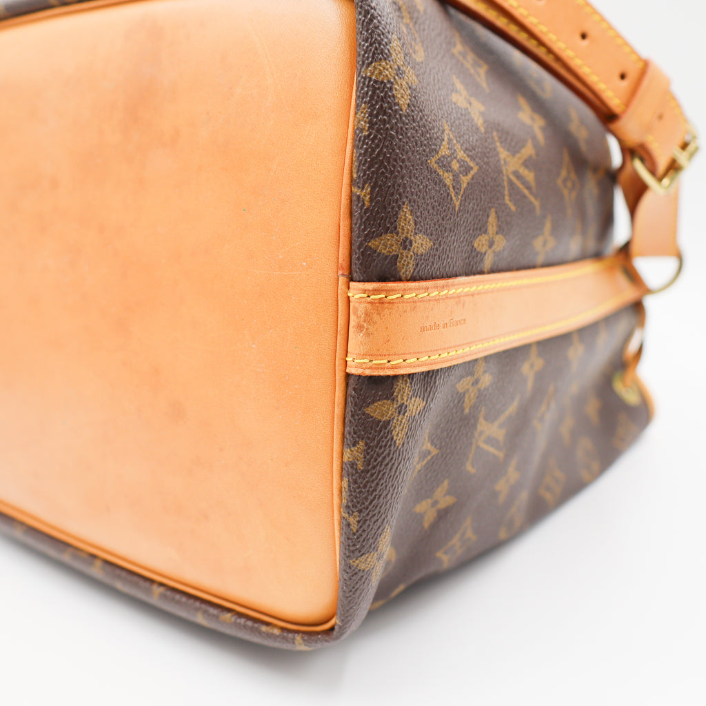 Louis Vuitton Noé Petit Monogramm - 1216