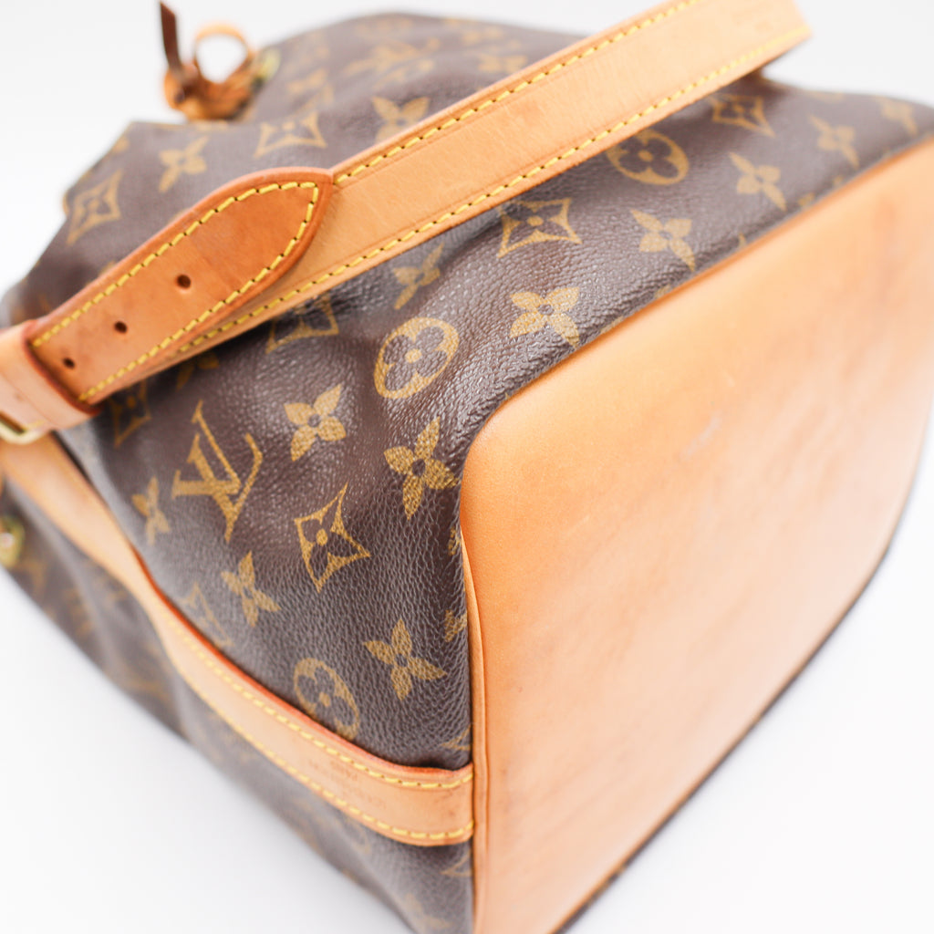 Louis Vuitton Noé Petit Monogramm - 1216