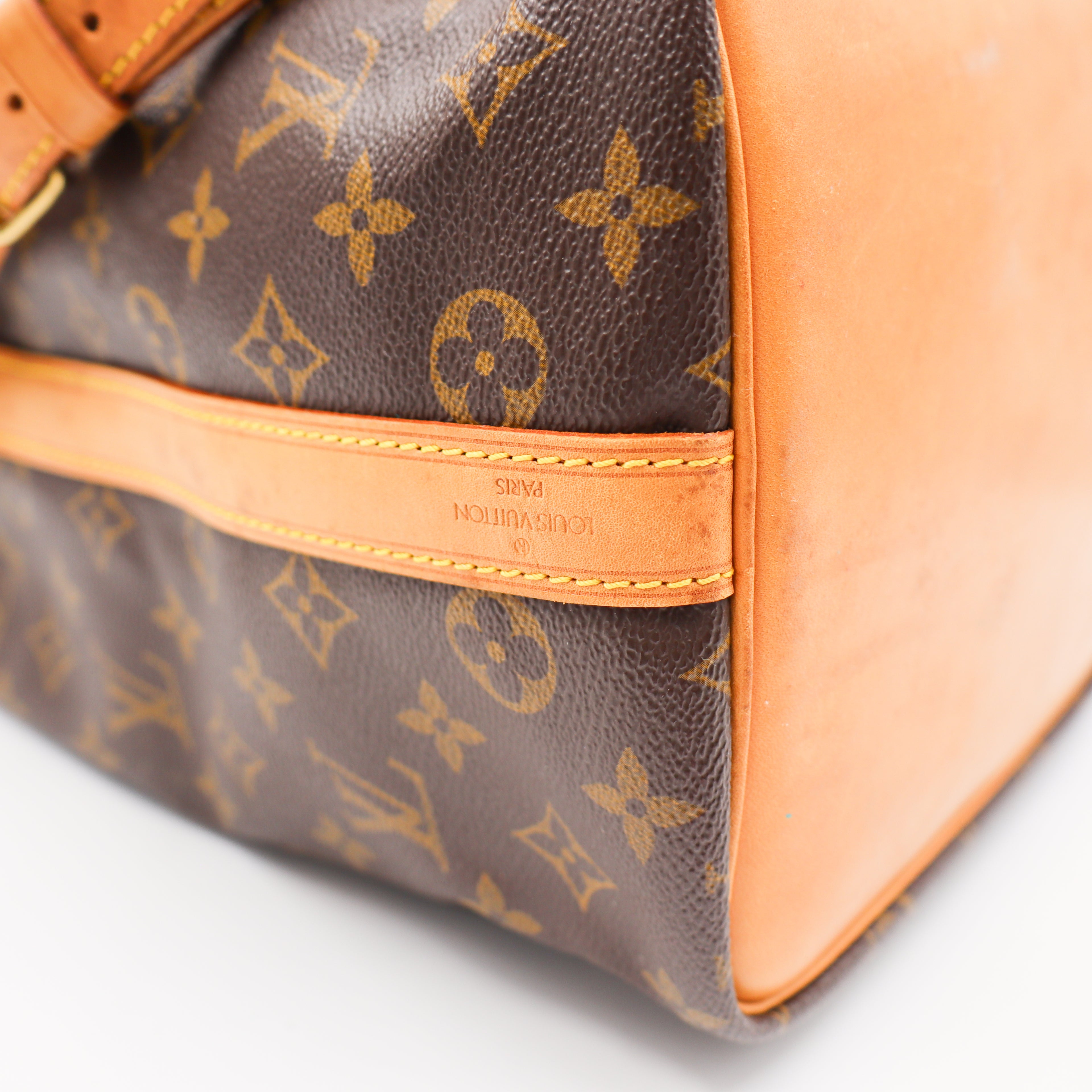 Louis Vuitton Noé Petit Monogramm - 1216