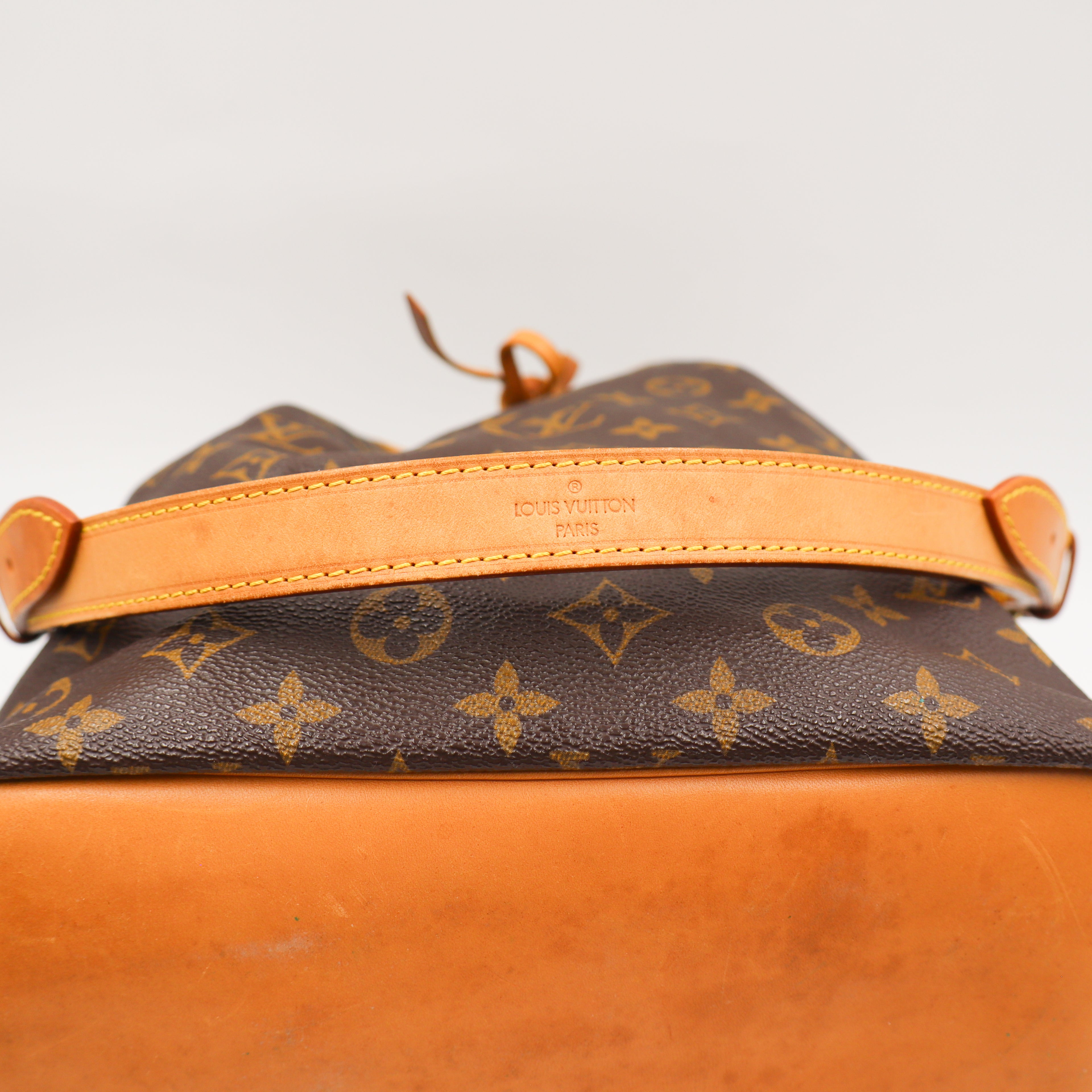 Louis Vuitton Noé Petit Monogramm - 1216