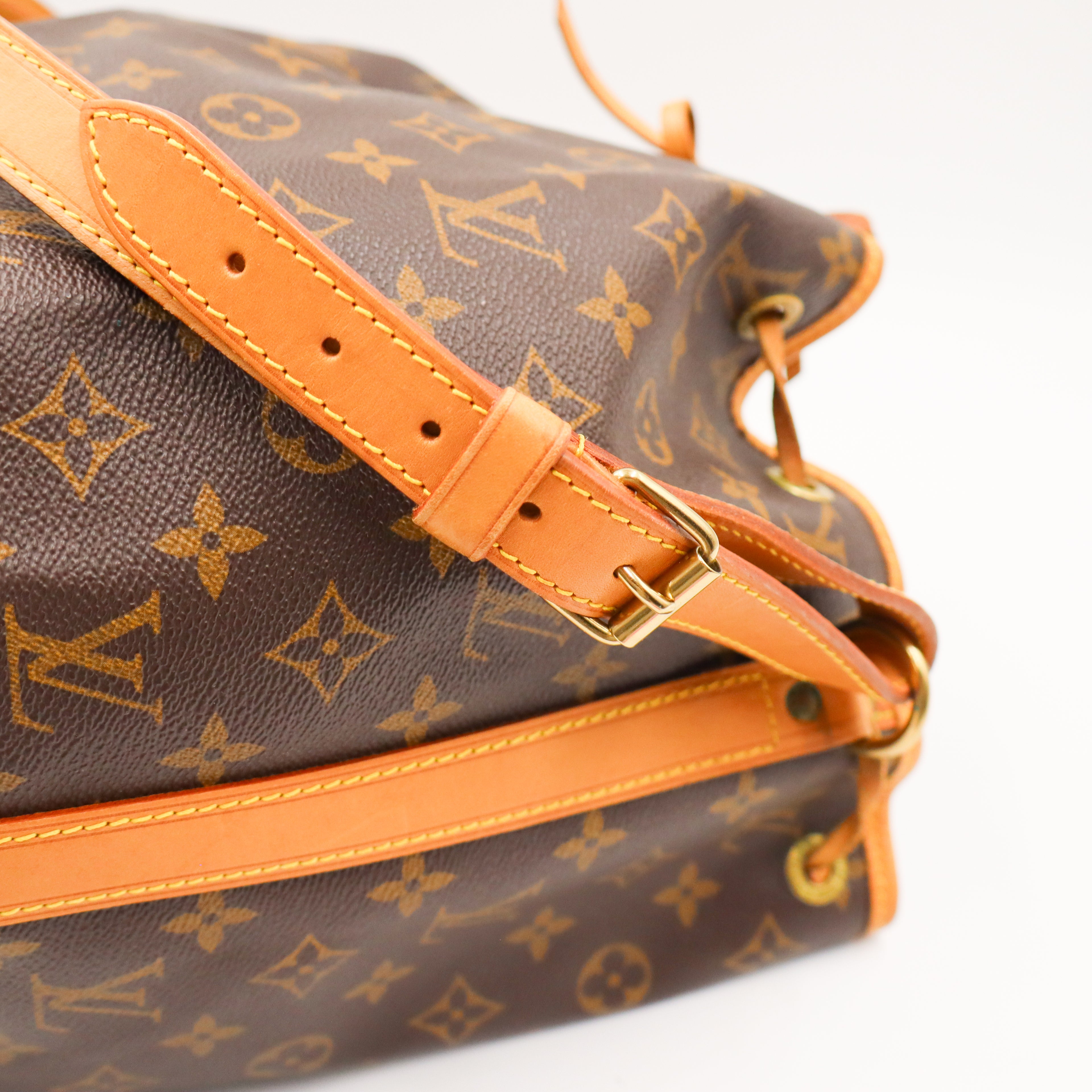 Louis Vuitton Noé Petit Monogramm - 1216