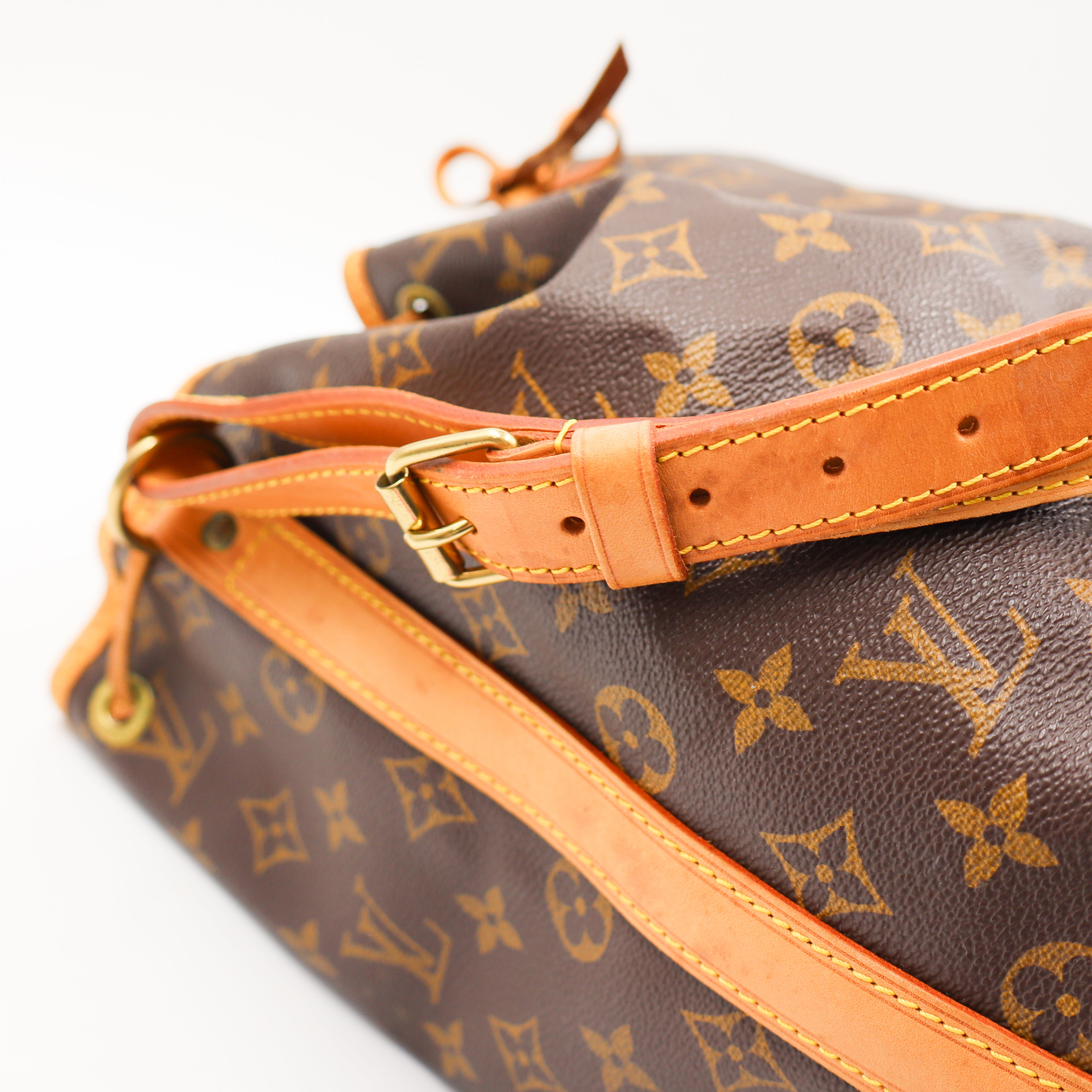 Louis Vuitton Noé Petit Monogramm - 1216