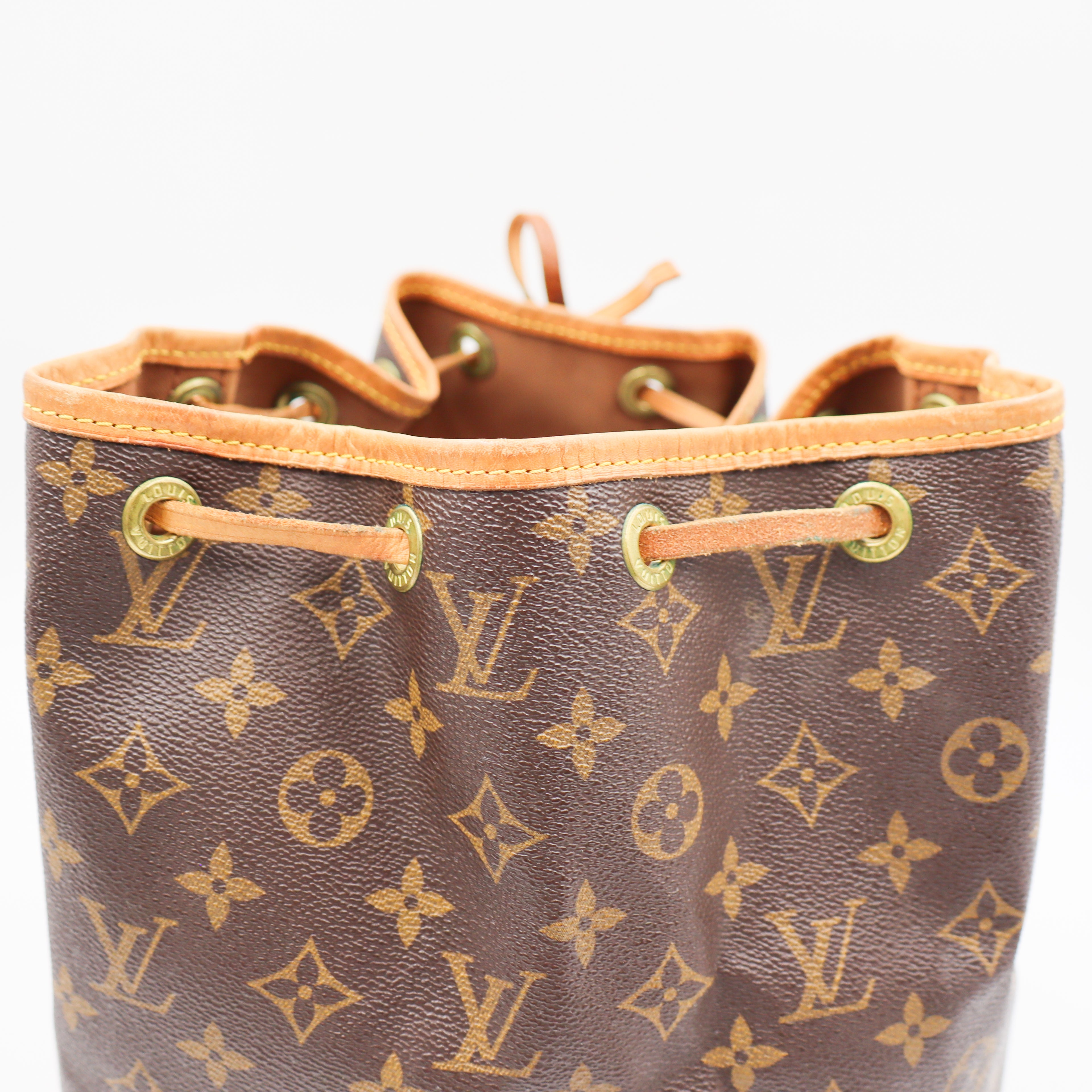 Louis Vuitton Noé Petit Monogramm - 1216