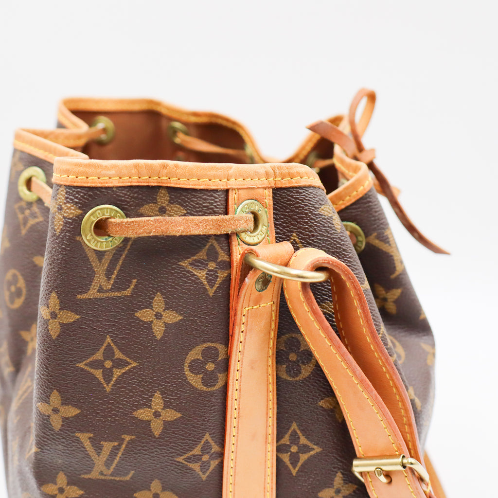 Louis Vuitton Noé Petit Monogramm - 1216