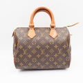Louis Vuitton Speedy 25 Monogramm - 1199