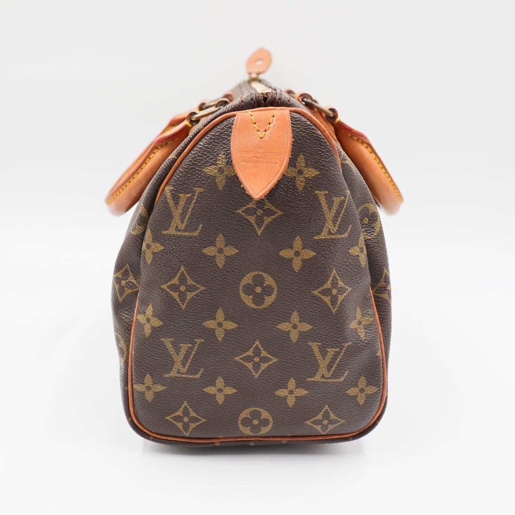 Louis Vuitton Speedy 25 Monogramm - 1199