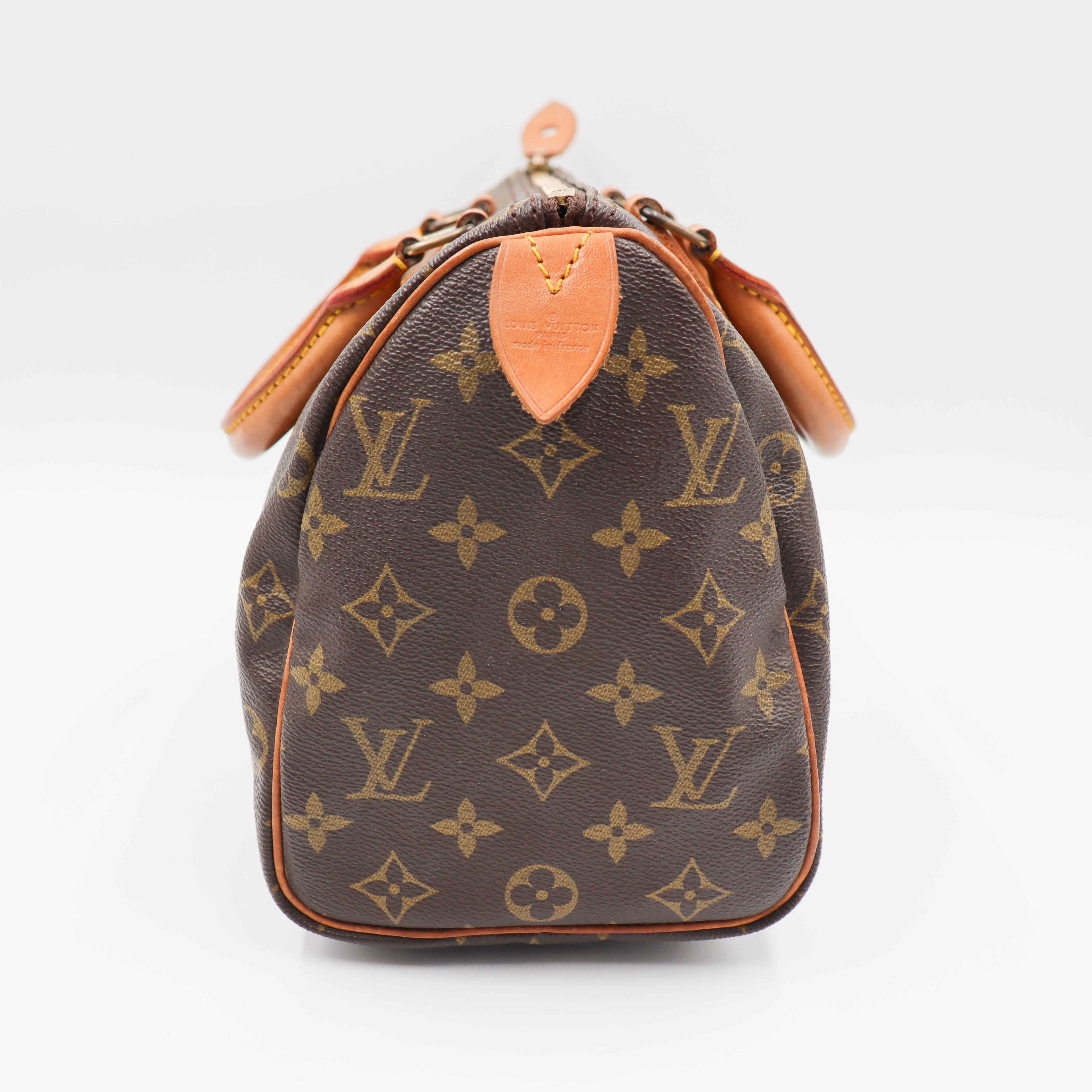 Louis Vuitton Speedy 25 Monogramm - 1199