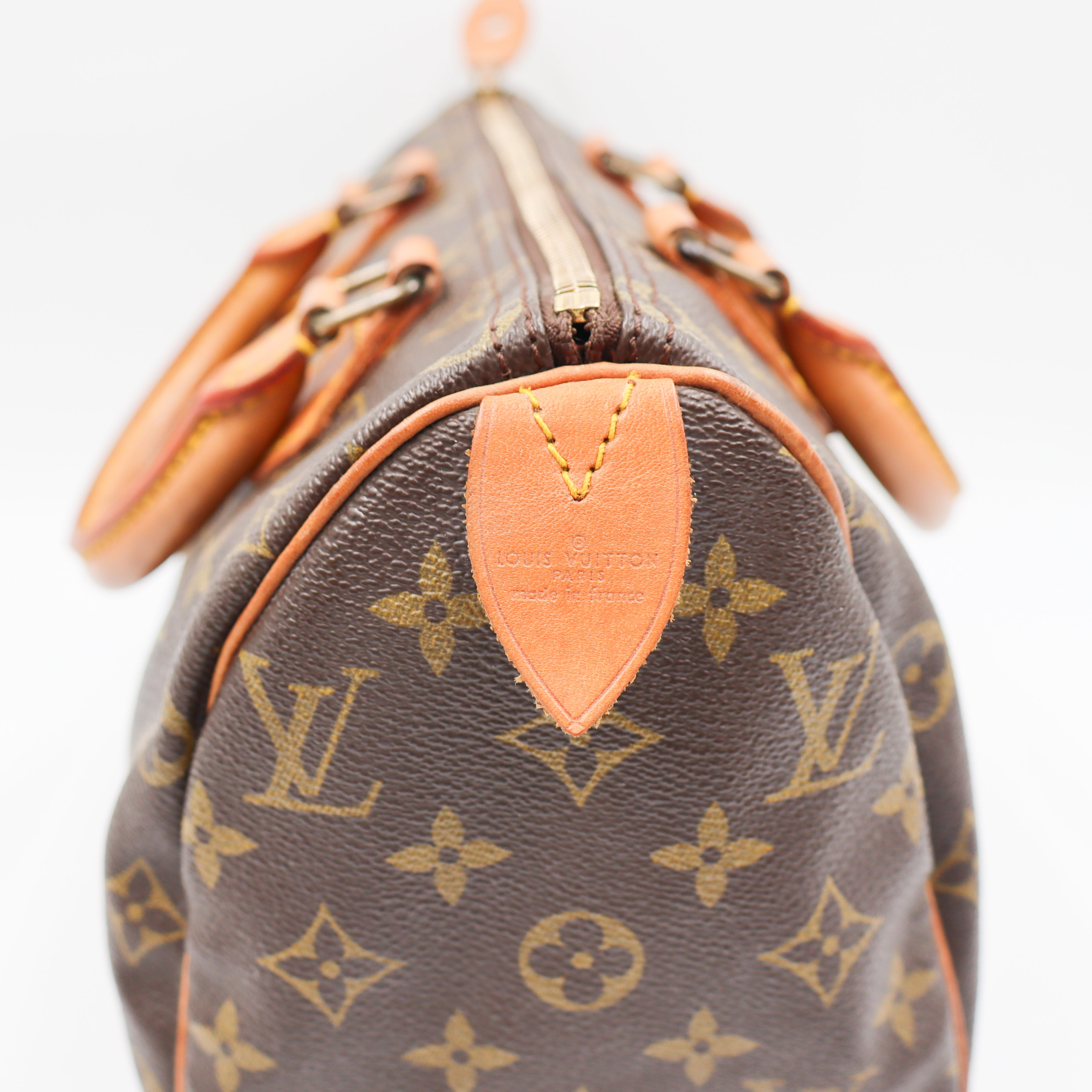 Louis Vuitton Speedy 25 Monogramm - 1199
